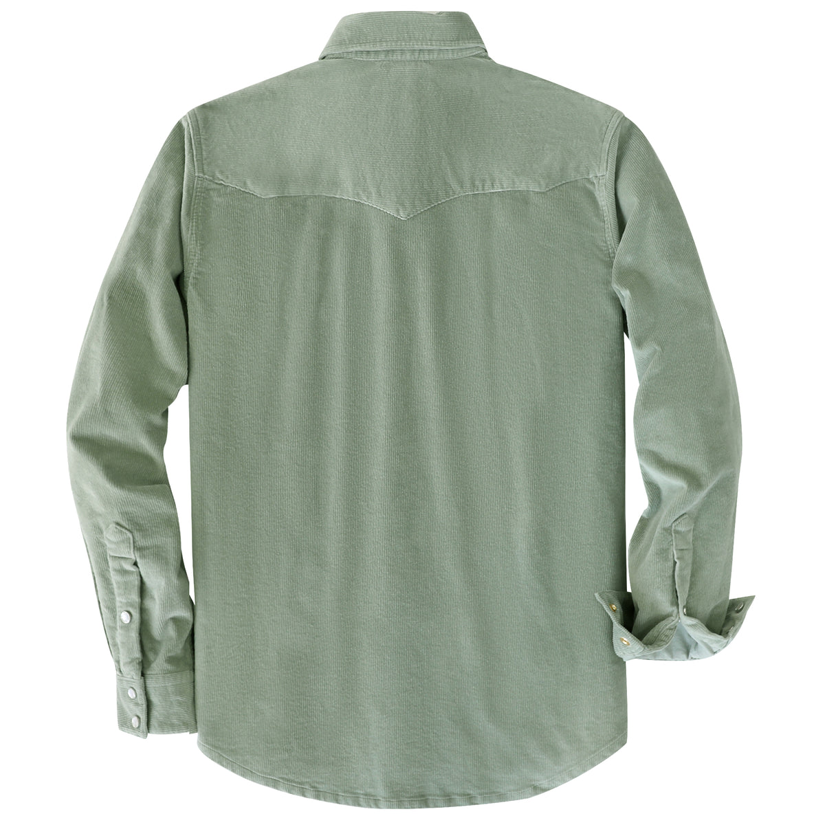 Dubinik® Corduroy Shirt Heren Corduroy Jas Heren Met Lange Mouw Casual Werk Vintage Regular Fit Heren Snap Button Shirt, Kaki, XXL Dubinik® Corduroy Shirt Heren Corduroy Jas Heren Met Lange Mouw Casual Werk Vintage Regular Fit Heren Snap Button Shirt, Kaki, XXL