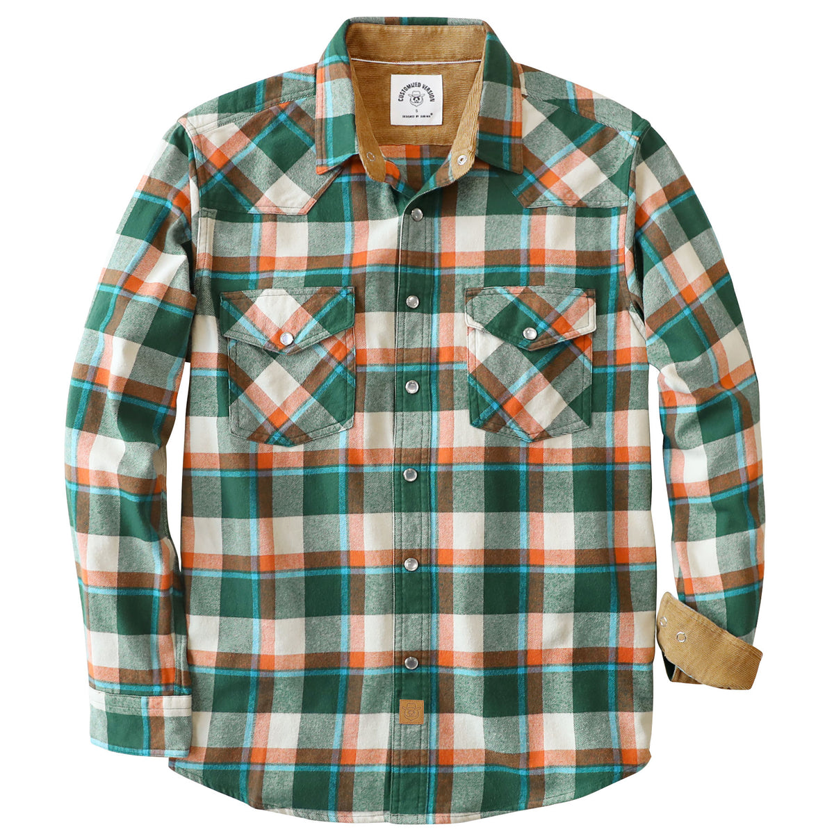 CXM DOUBLE UP L/S Tシャツ TYPE-B Lサイズ A0036-009_1200x1200.jpg?v=