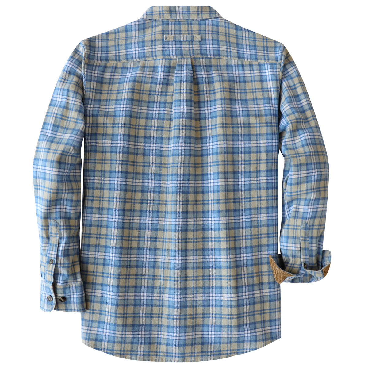 Dubinik® Flanellen shirt voor mannen, 100% katoen, flanellen herenshirts met lange mouw, zachte stof met Schotse ruit, casual button-down herenshirt, 3XL Dubinik® Flanellen shirt voor mannen, 100% katoen, flanellen herenshirts met lange mouw, zachte stof met Schotse ruit, casual button-down herenshirt, 3XL