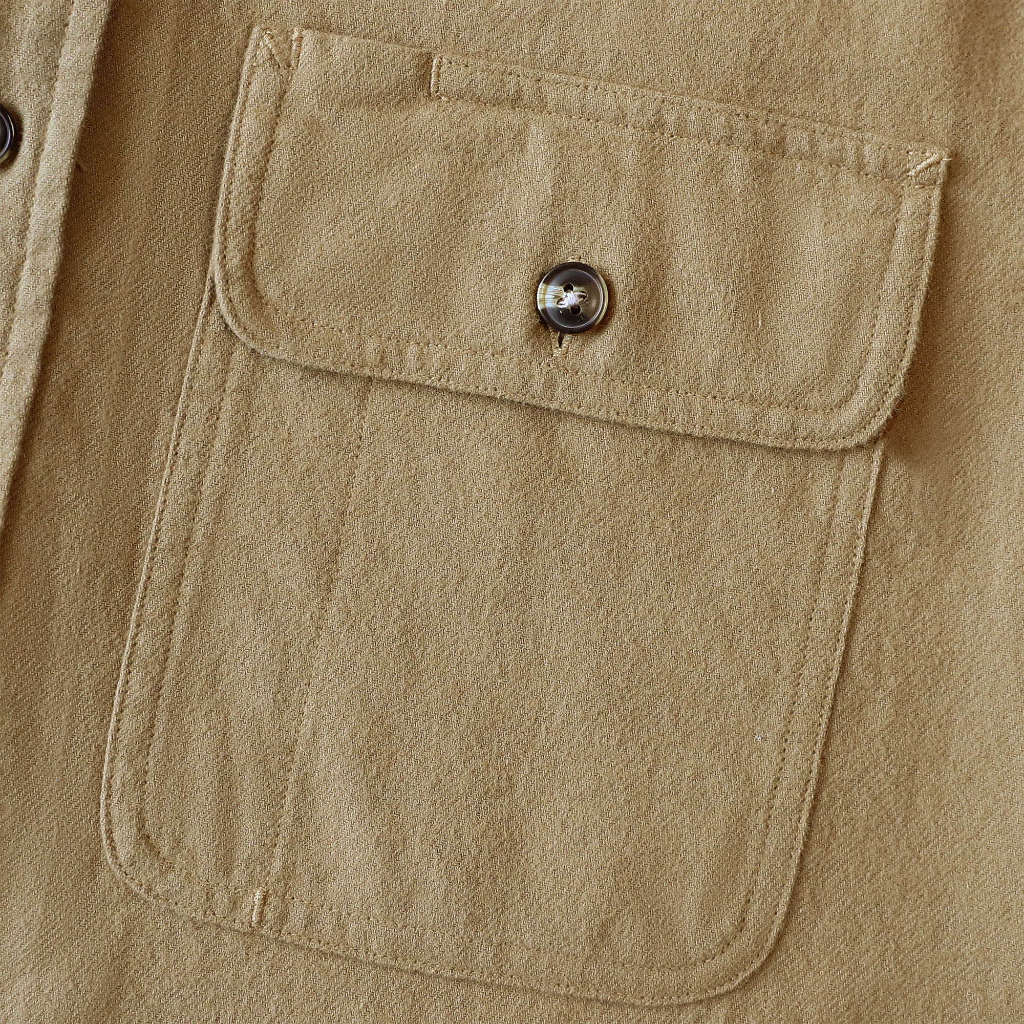 Chemises en flanelle mi-lourdes pour hommes, manches longues, décontractées, boutonnées, 100 % coton brossé, n° 1508