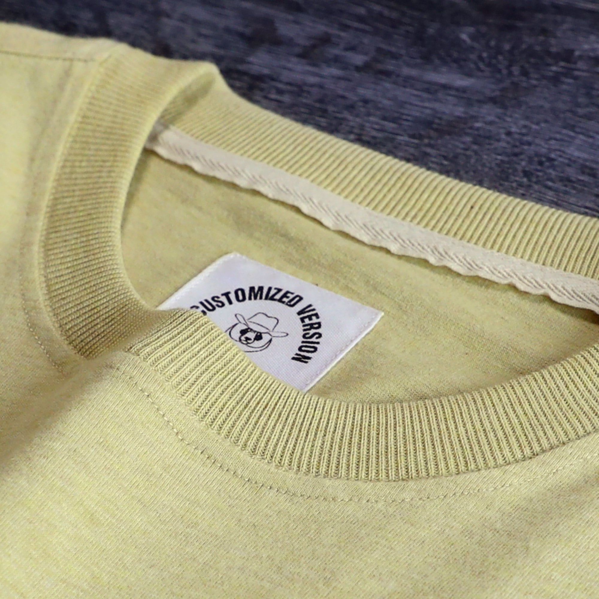 Dubinik® Men's Long Sleeve T-Shirts 100% Cotton Heightwight Workwear with Pocket#31204