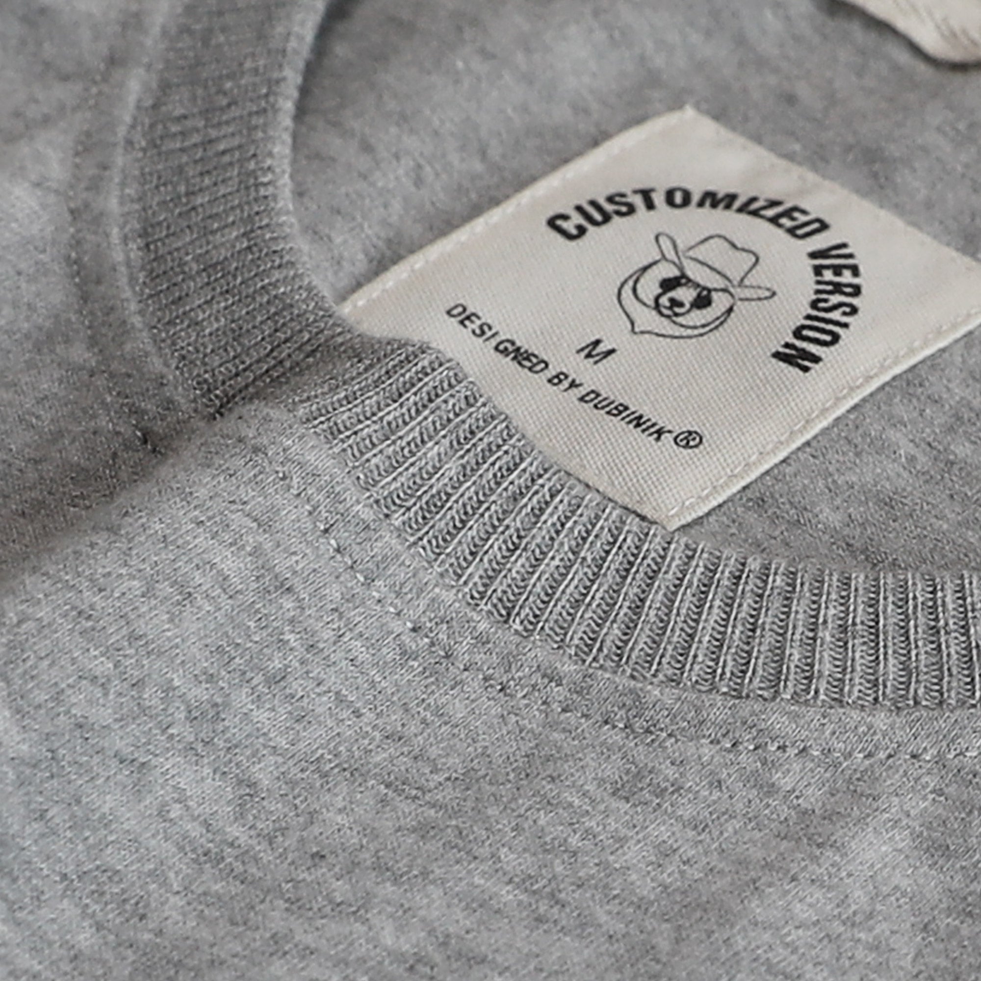 Dubinik® Men's Long Sleeve T-Shirts 100% Cotton Heightwight Workwear with Pocket#31201