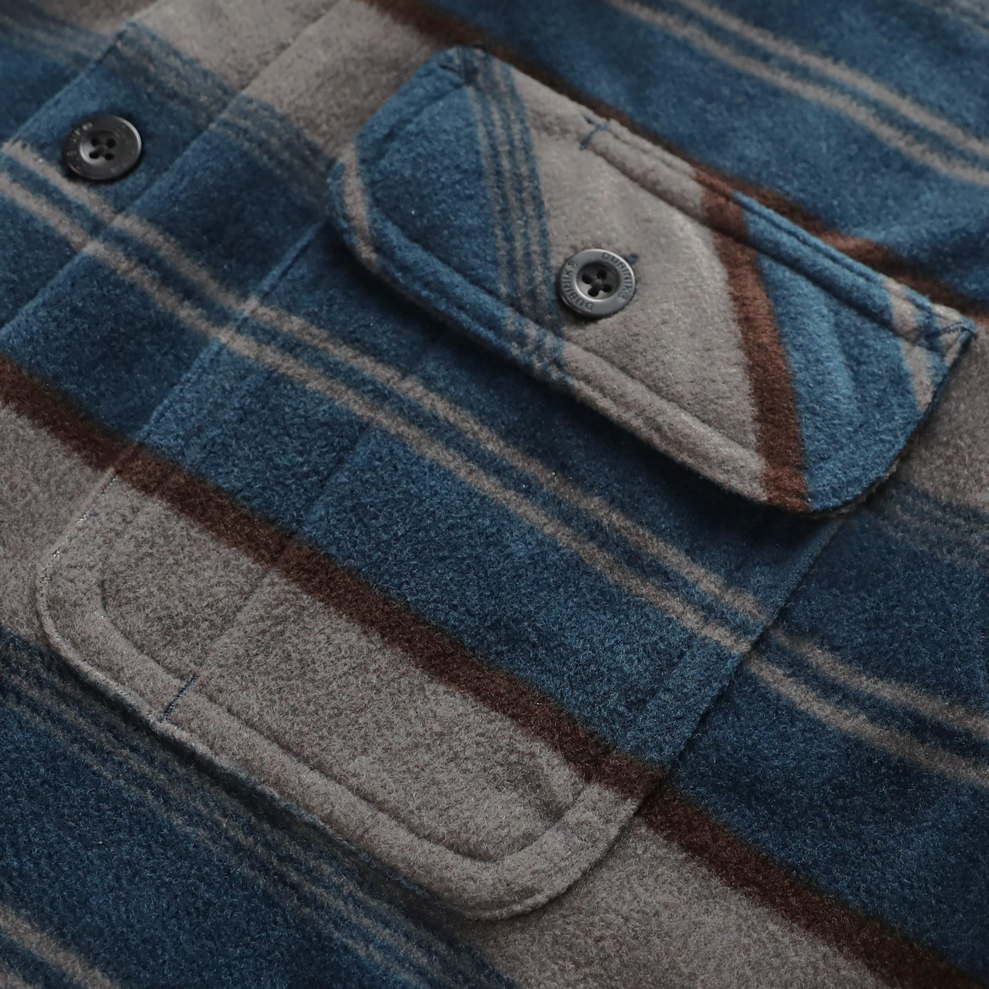 Mens Long Sleeve Fleece Shirt Casual Button Down Light-in-weight Shirt #1821