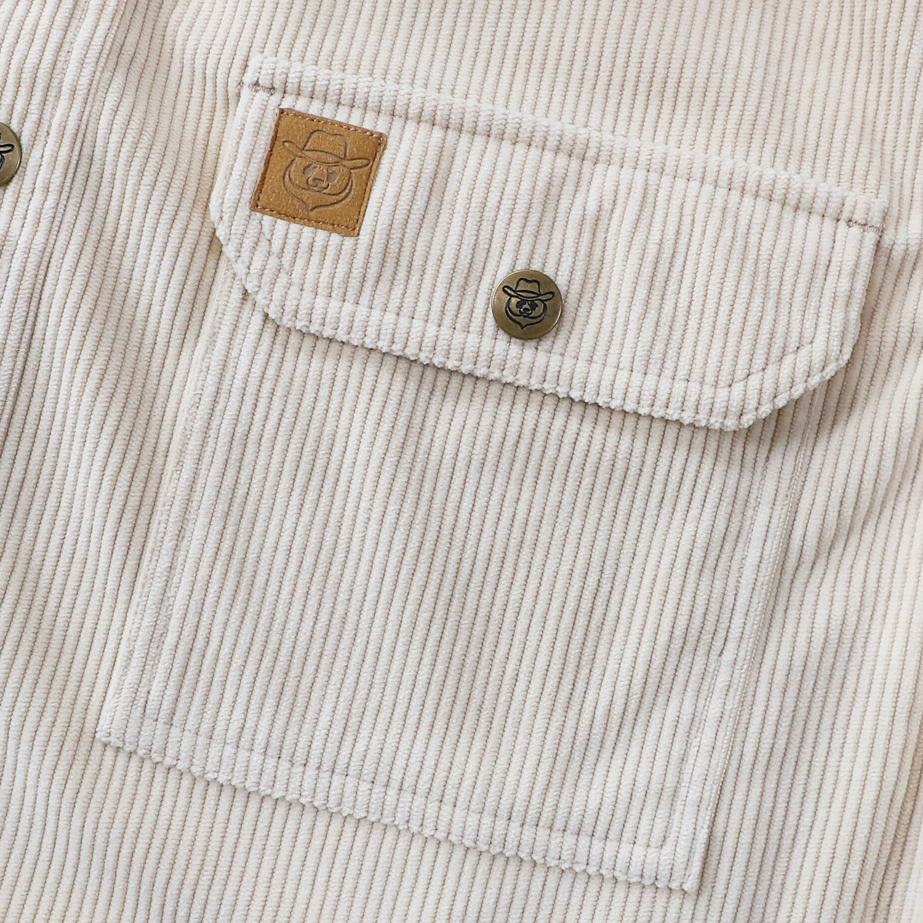 Dubinik® Corduroy Shirt Men Corduroy Jacket Men Long Sleeve Casual Work Vintage Regular Fit Mens Snap Button Shirt#31003