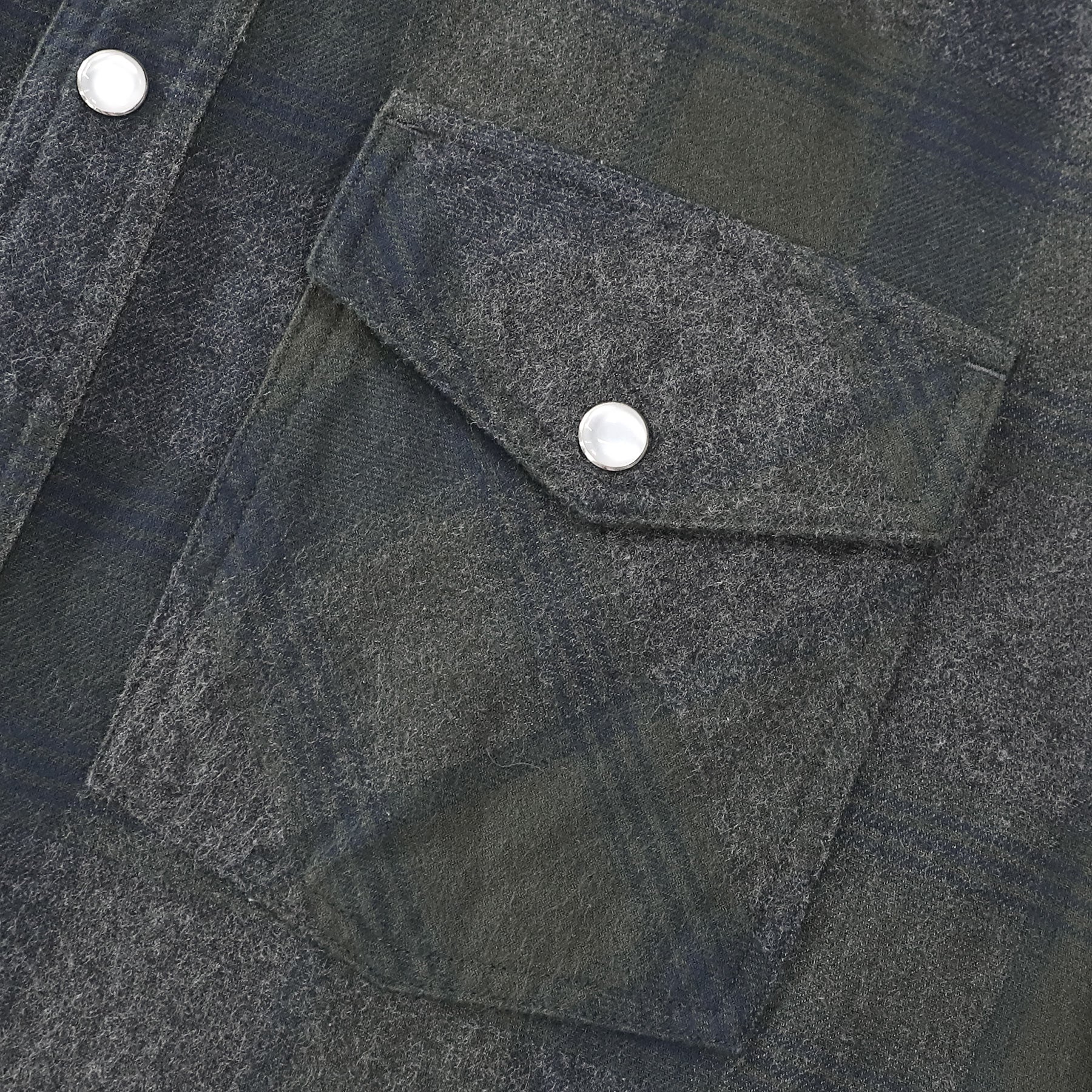 Chemise homme western brodée - France Chemise homme western brodée - France