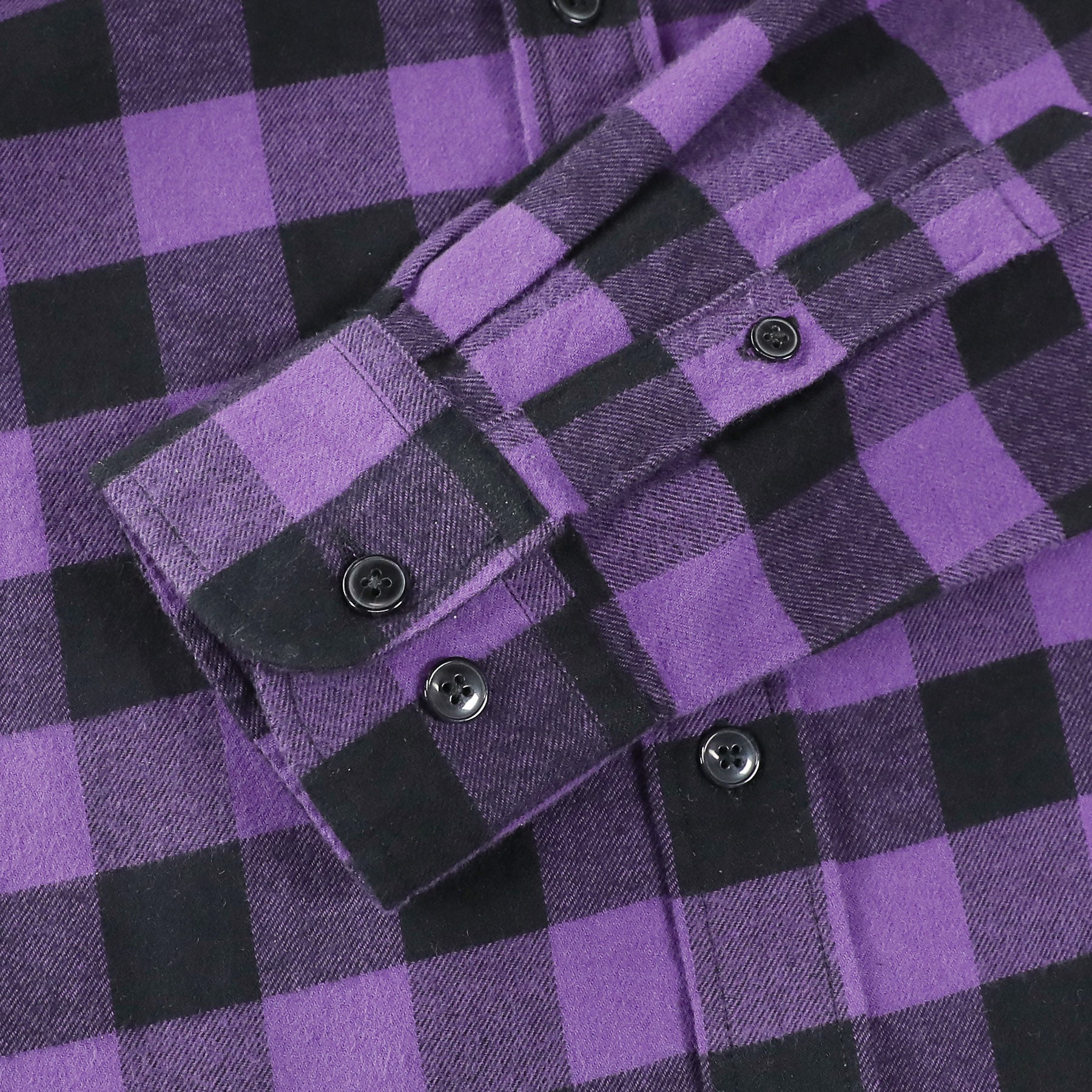 Dubinik® Flanellhemd für Herren, 100 % Baumwolle, Herren-Flanellhemden, langärmelig, kariert, weich, lässig, Button-Down-Hemd, Herren #66208