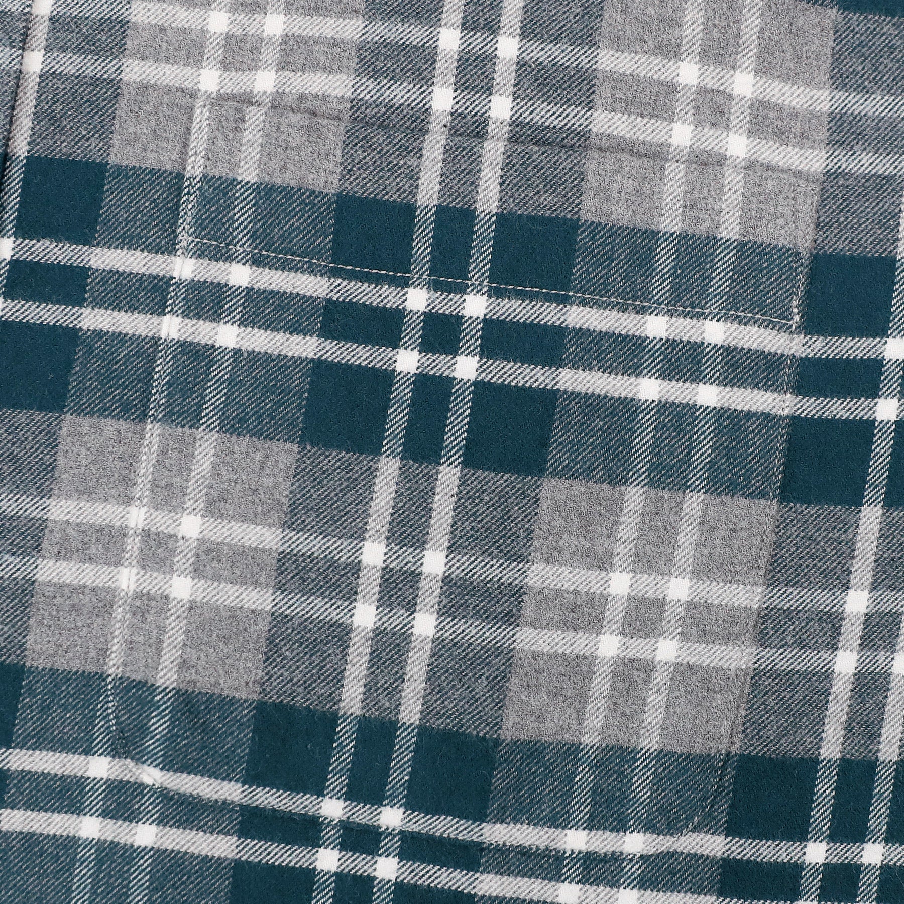 Dubinik® Flanellhemd für Herren, 100 % Baumwolle, Herren-Flanellhemden, langärmelig, kariert, weich, lässig, Button-Down-Hemd, Herren #66023