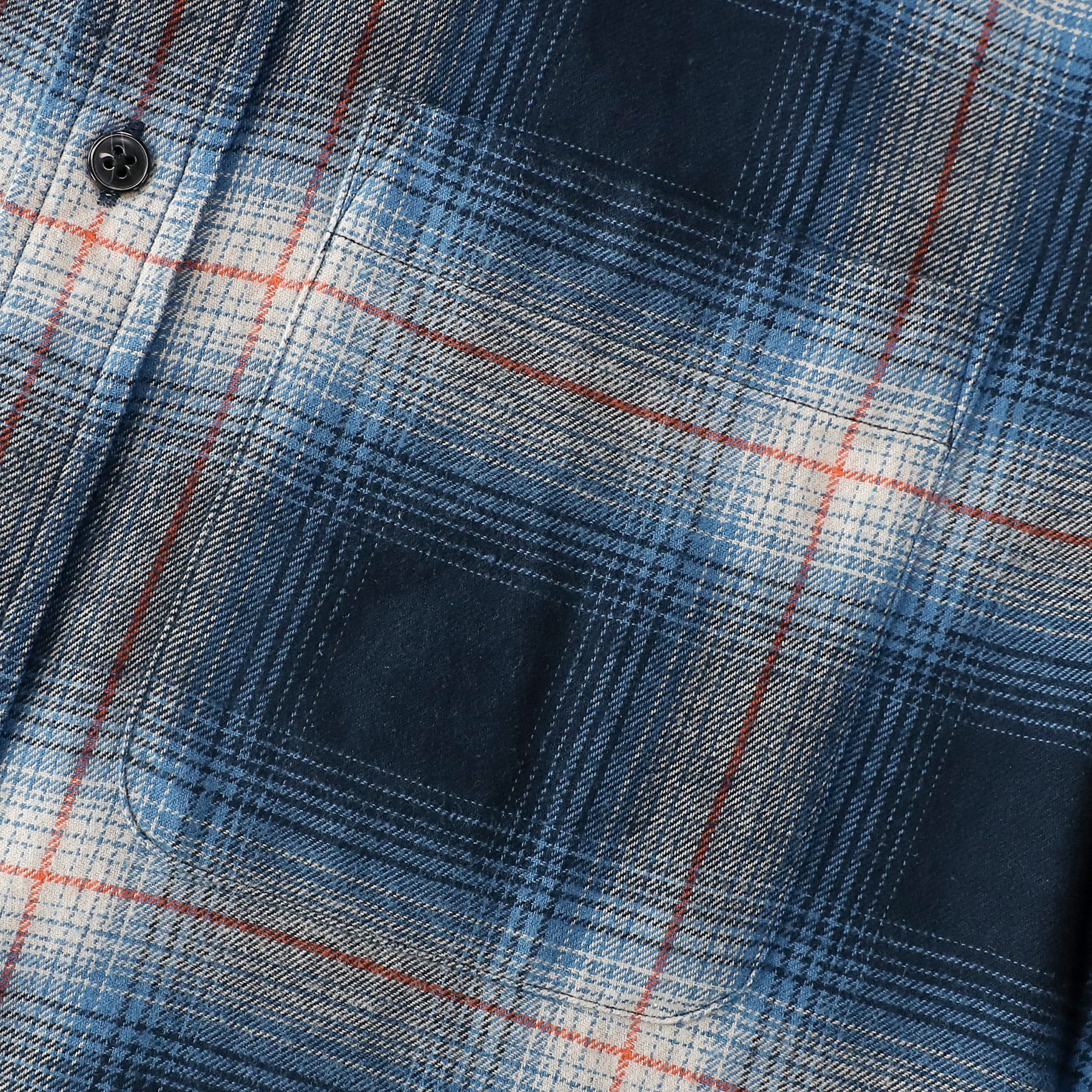 Dubinik® Flanellhemd für Herren, 100 % Baumwolle, Herren-Flanellhemden, langärmelig, kariert, weich, lässig, Button-Down-Hemd, Herren #66027