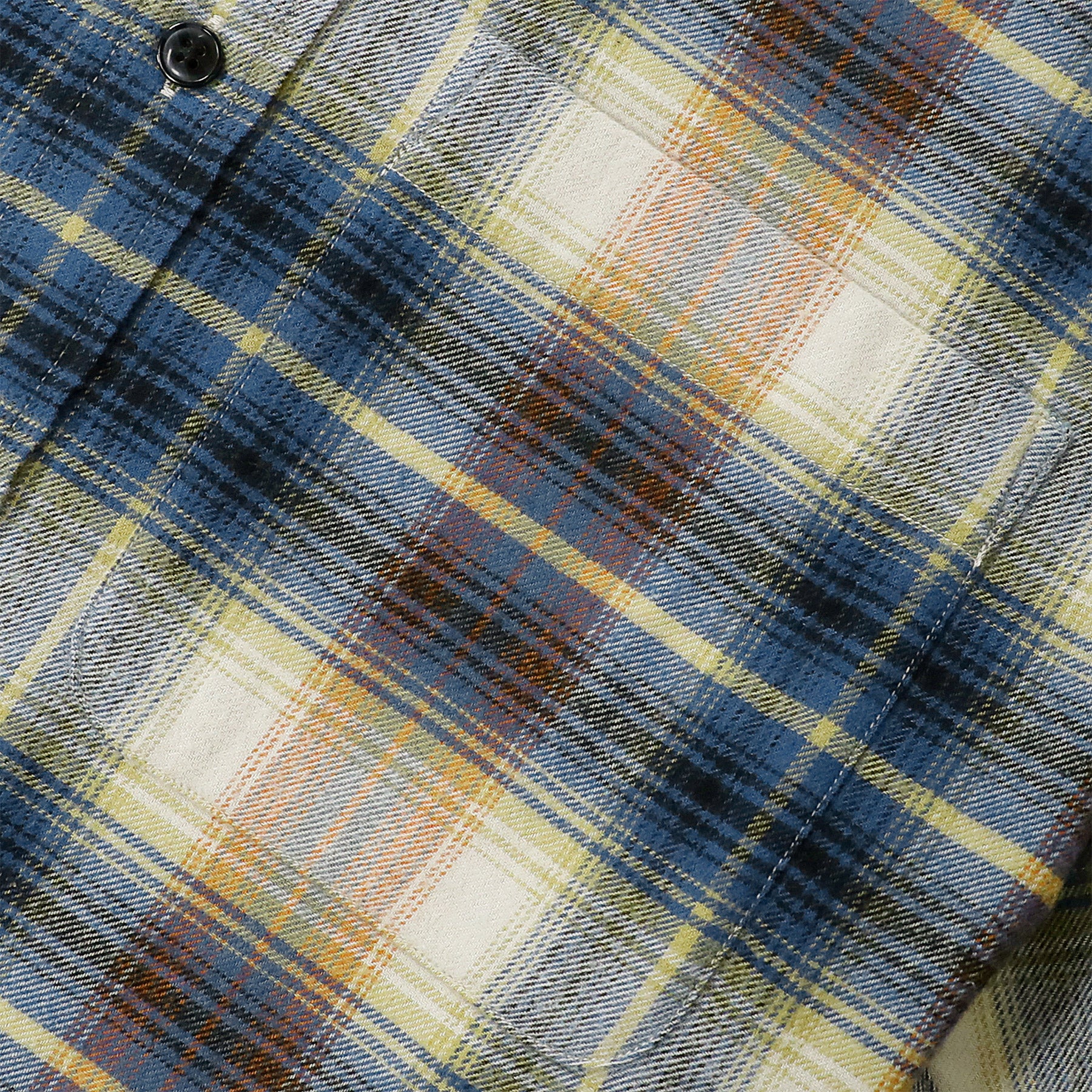 Dubinik® Flanellhemd für Herren, 100 % Baumwolle, Herren-Flanellhemden, langärmelig, kariert, weich, lässig, Button-Down-Hemd, Herren #66043