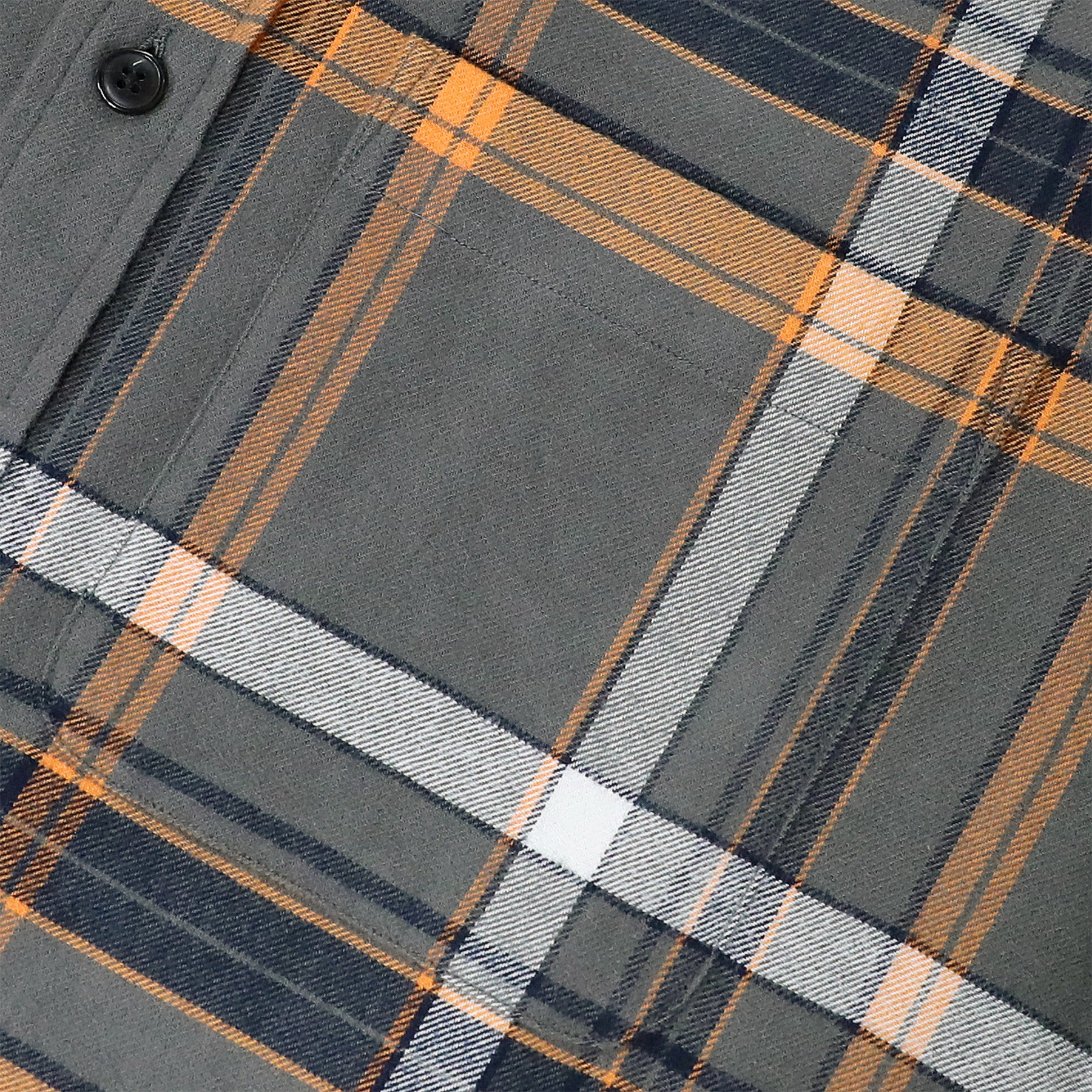Dubinik® Flanellhemd für Herren, 100 % Baumwolle, Herren-Flanellhemden, langärmelig, kariert, weich, lässig, Button-Down-Hemd, Herren #66204