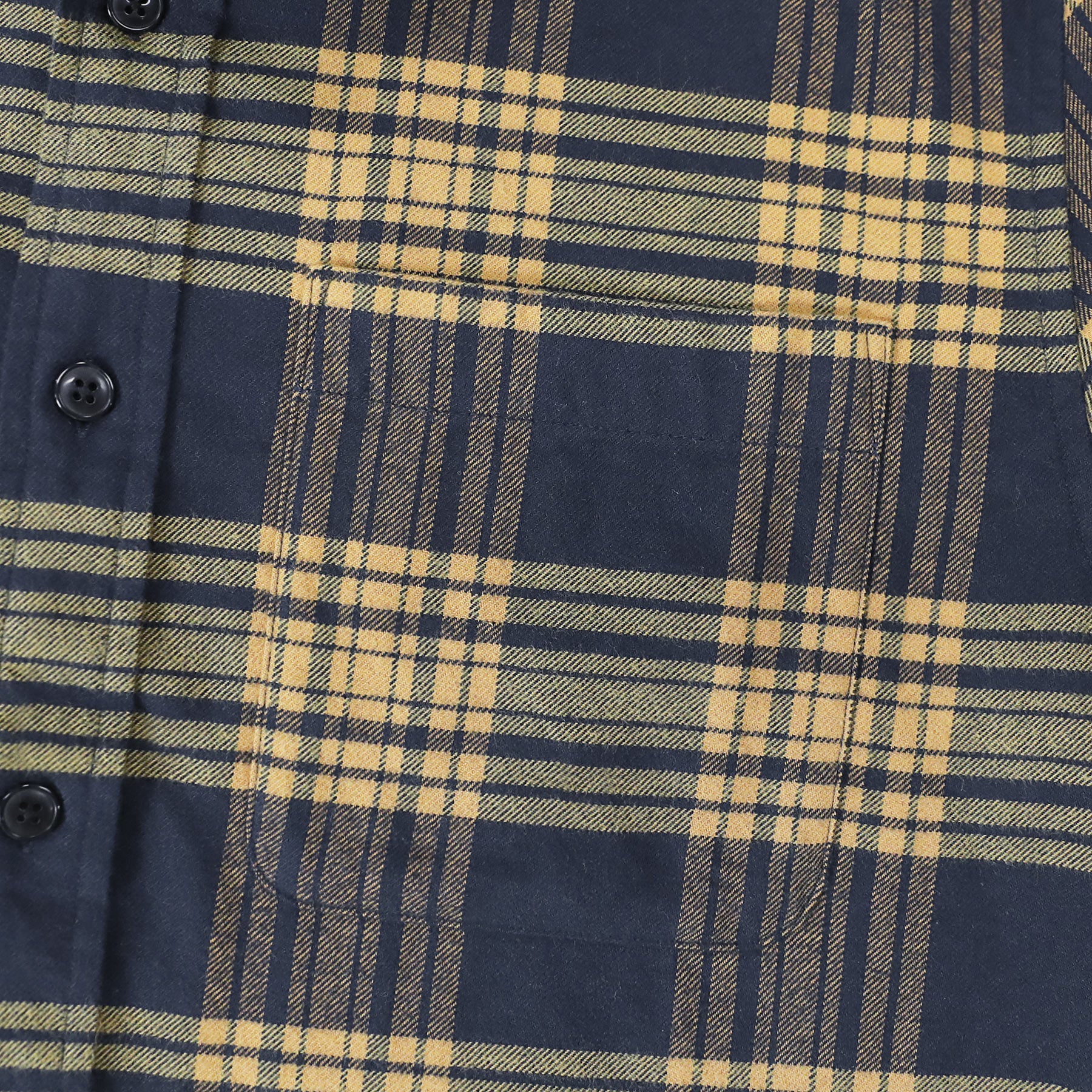 Dubinik® Flanellhemd für Herren, 100 % Baumwolle, Herren-Flanellhemden, langärmelig, kariert, weich, lässig, Button-Down-Hemd, Herren #66117