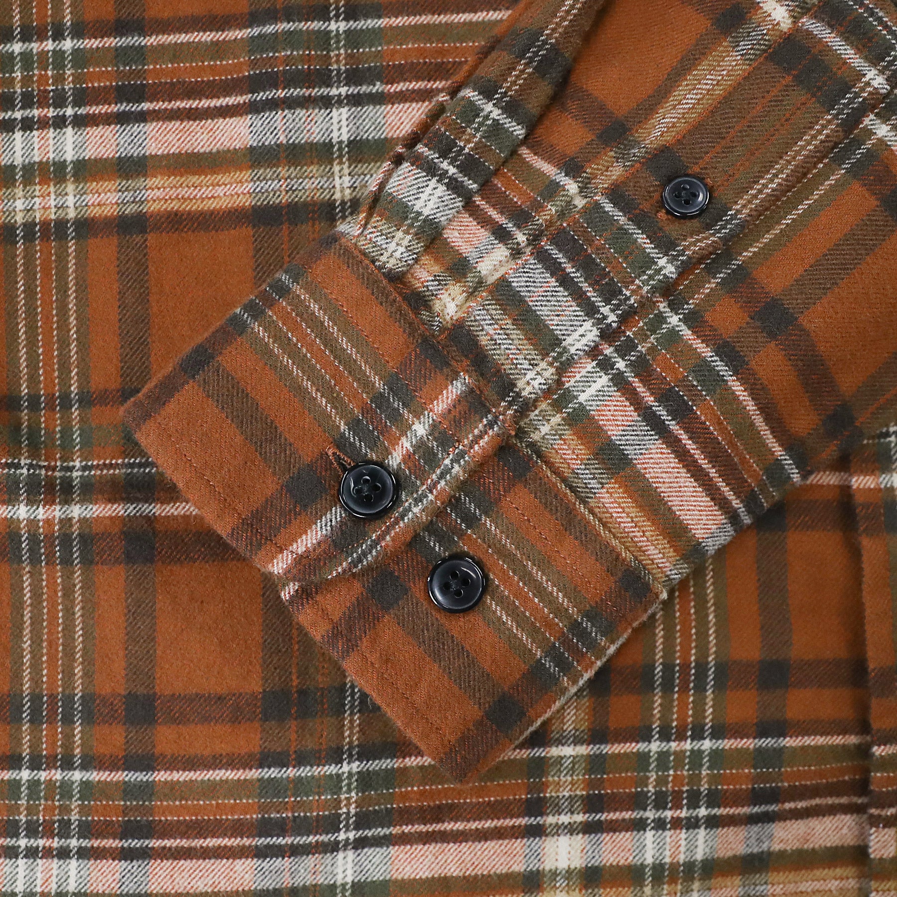 Dubinik® Flanellhemd für Herren, 100 % Baumwolle, Herren-Flanellhemden, langärmelig, kariert, weich, lässig, Button-Down-Hemd, Herren #66203