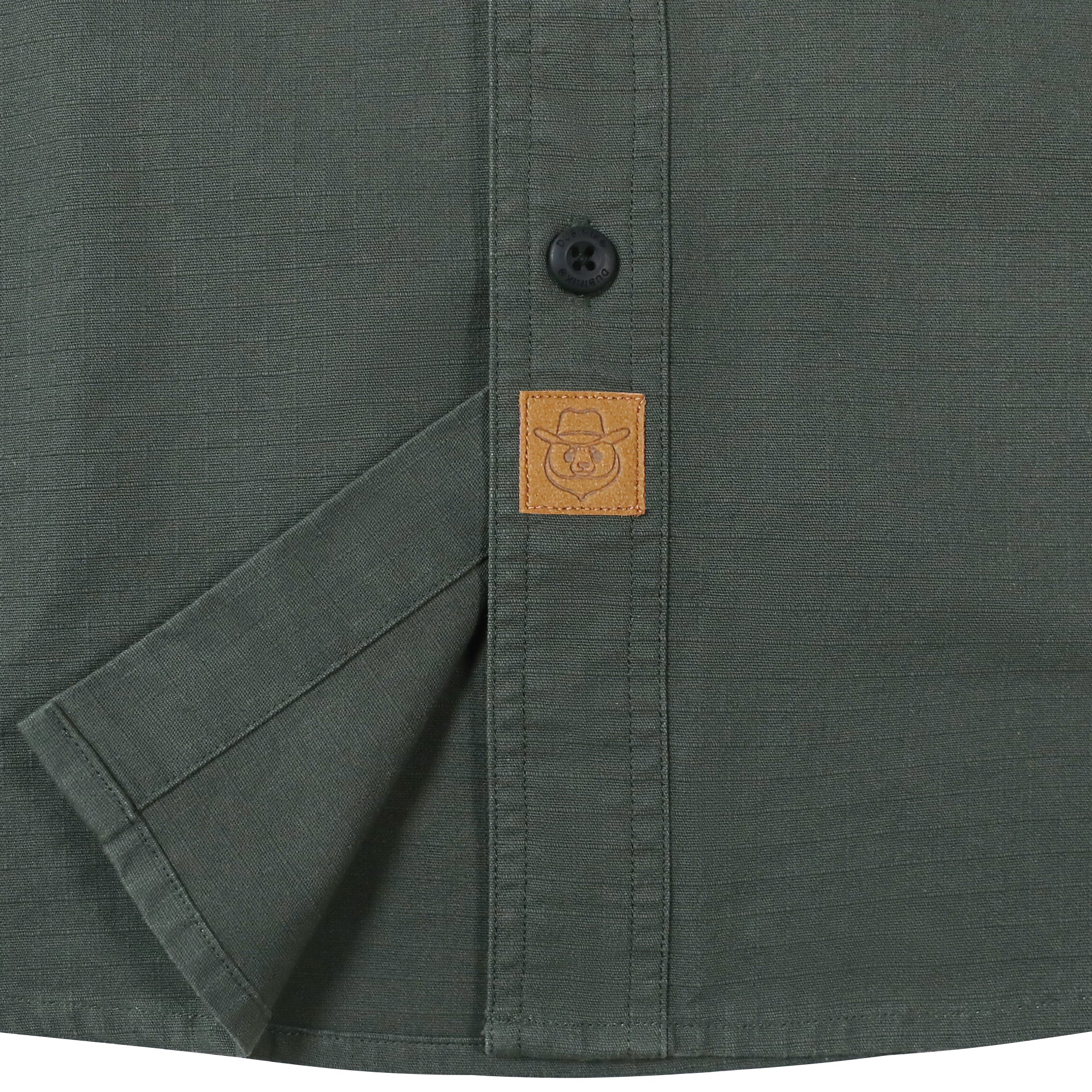 Dubinik® Mens Short Sleeve Button Down Shirts Two Pocket Vintage Mens Work Shirt Cotton Mens Shirts Casual with Stretch#0055004