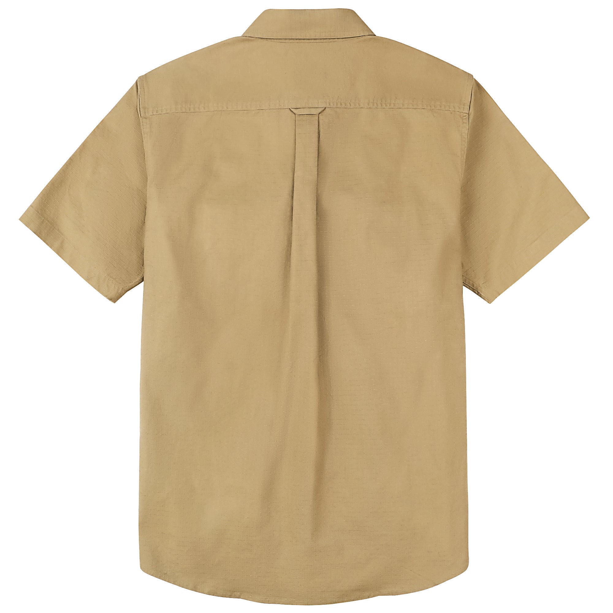 Dubinik® Mens Short Sleeve Button Down Shirts Two Pocket Vintage Mens Work Shirt Cotton Mens Shirts Casual with Stretch#0055005