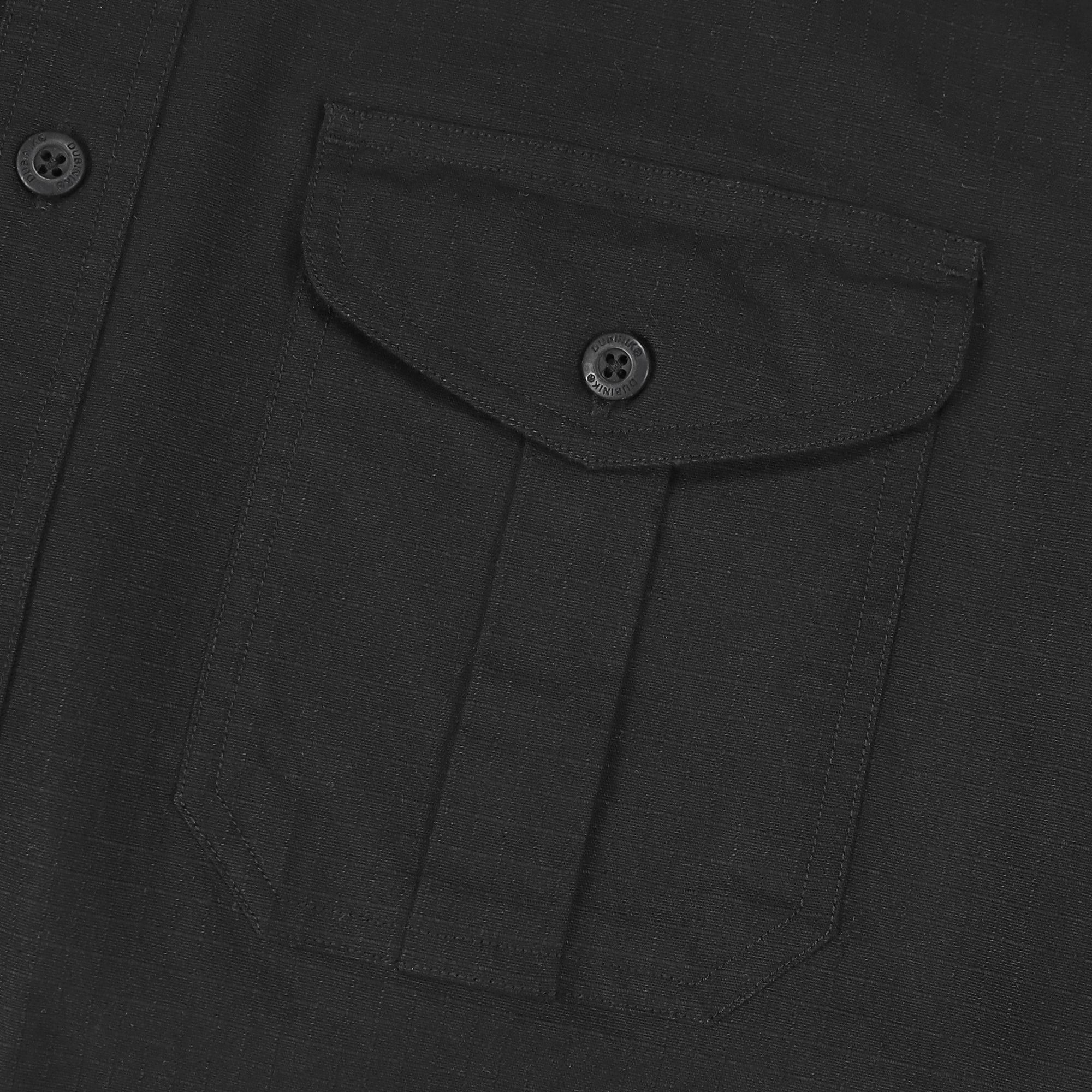 Dubinik® Mens Short Sleeve Button Down Shirts Two Pocket Vintage Mens Work Shirt Cotton Mens Shirts Casual with Stretch#0055001