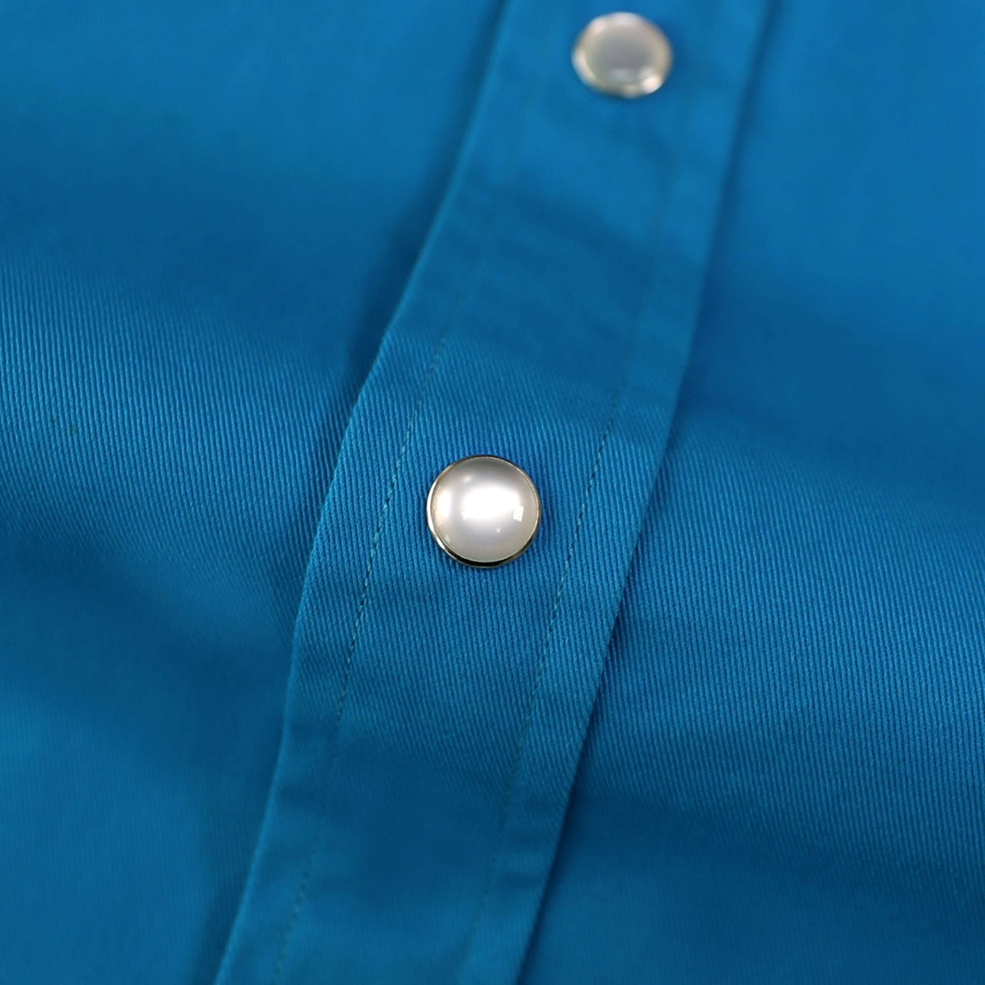 Dubinik® Mens Short Sleeve Work Shirt Snap Button Heavy Cotton#10506