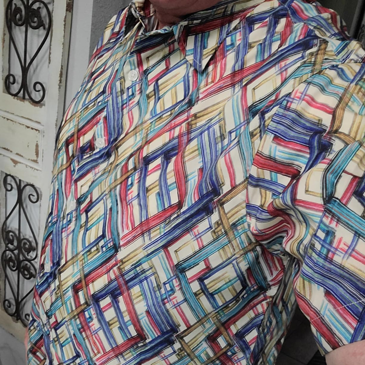 Chemise hawaïenne pour homme Aloha Tropical, manches courtes, boutonnée, imprimé plage, #2608