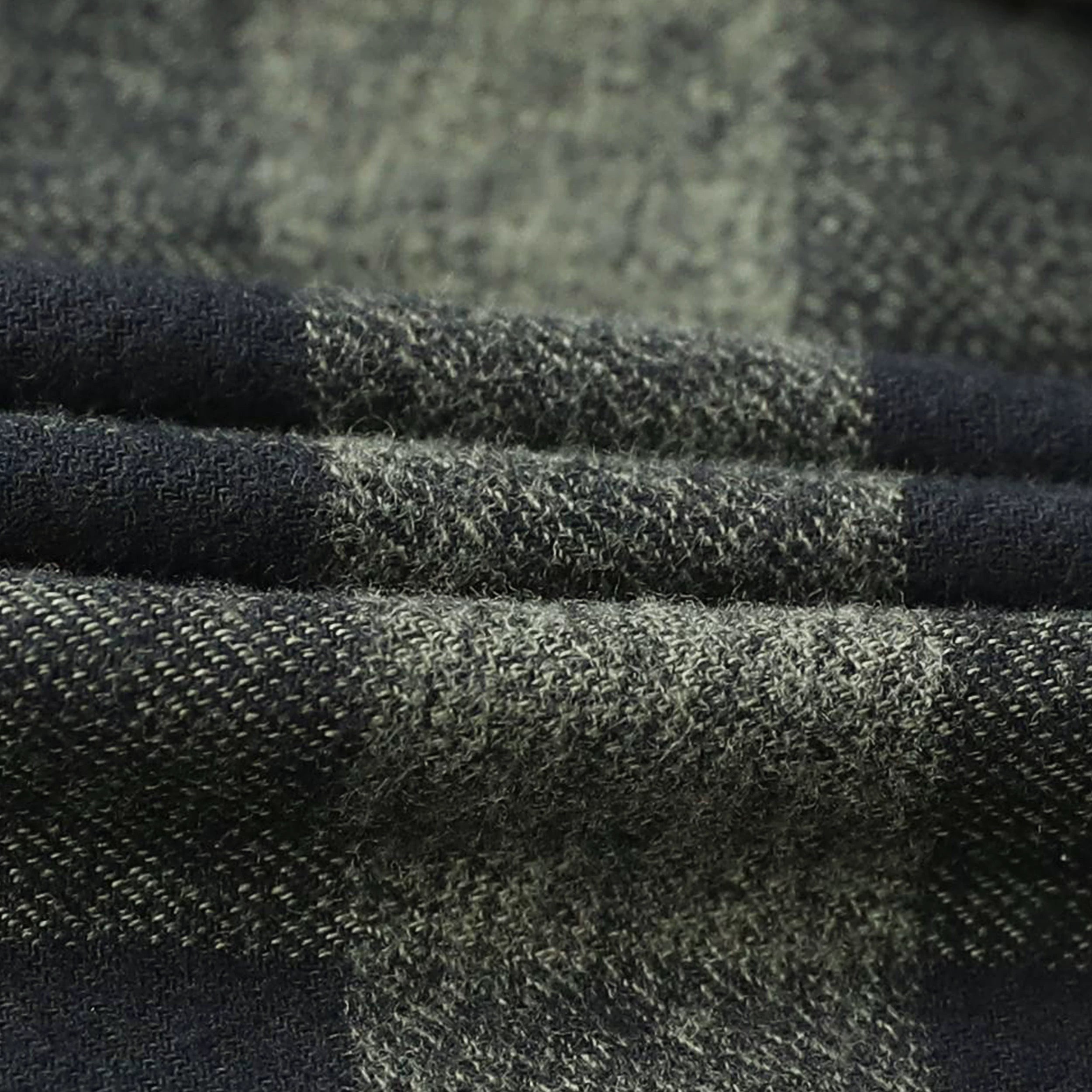 Chemise à carreaux Dubinik® à manches longues et mi-lourde pour homme, chaude, décontractée et douce, en coton, à boutons, n° 3411