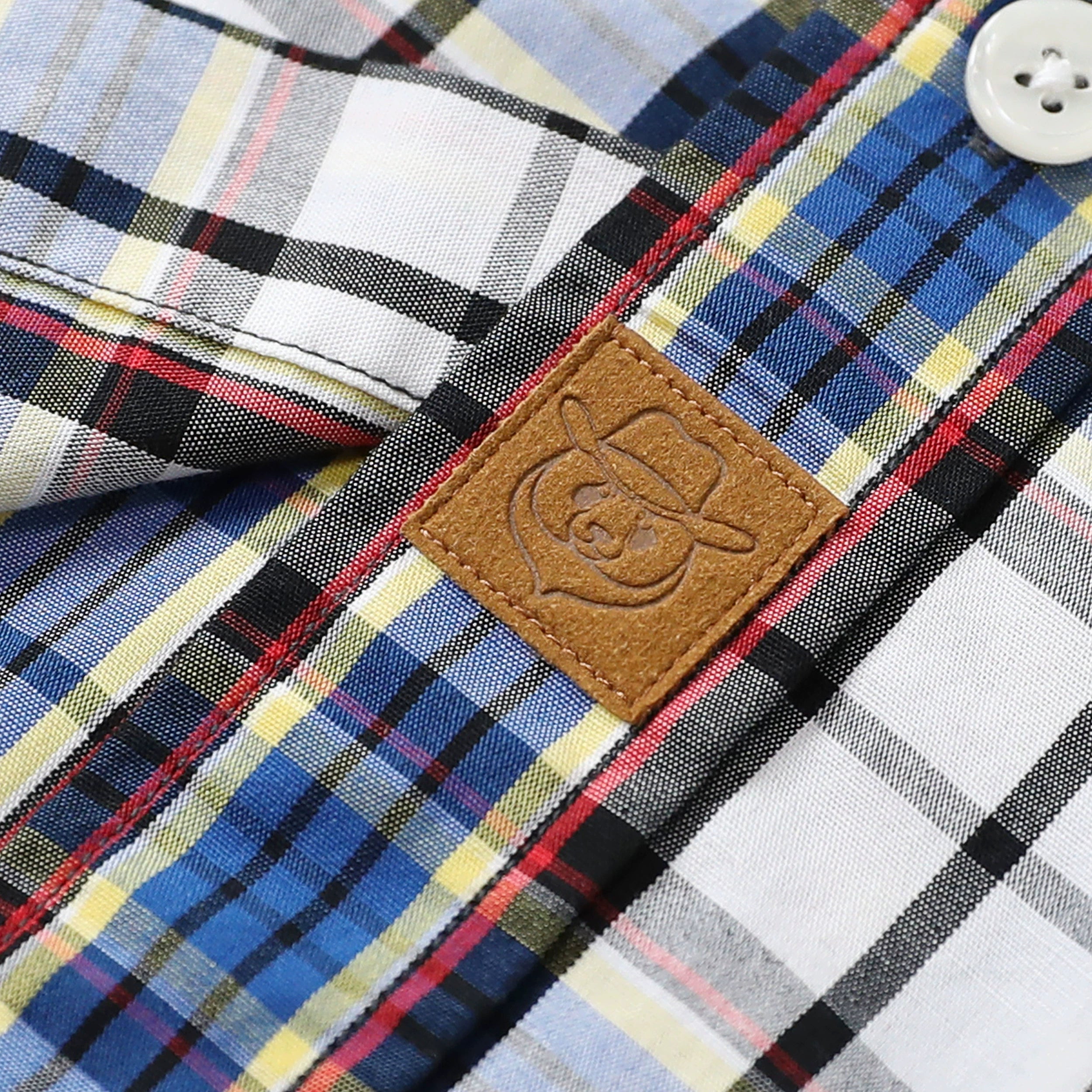 Chemises boutonnées à manches courtes pour hommes Dubinik®, chemises d'été vintage à manches courtes boutonnées pour hommes, chemises décontractées légères pour hommes #51009