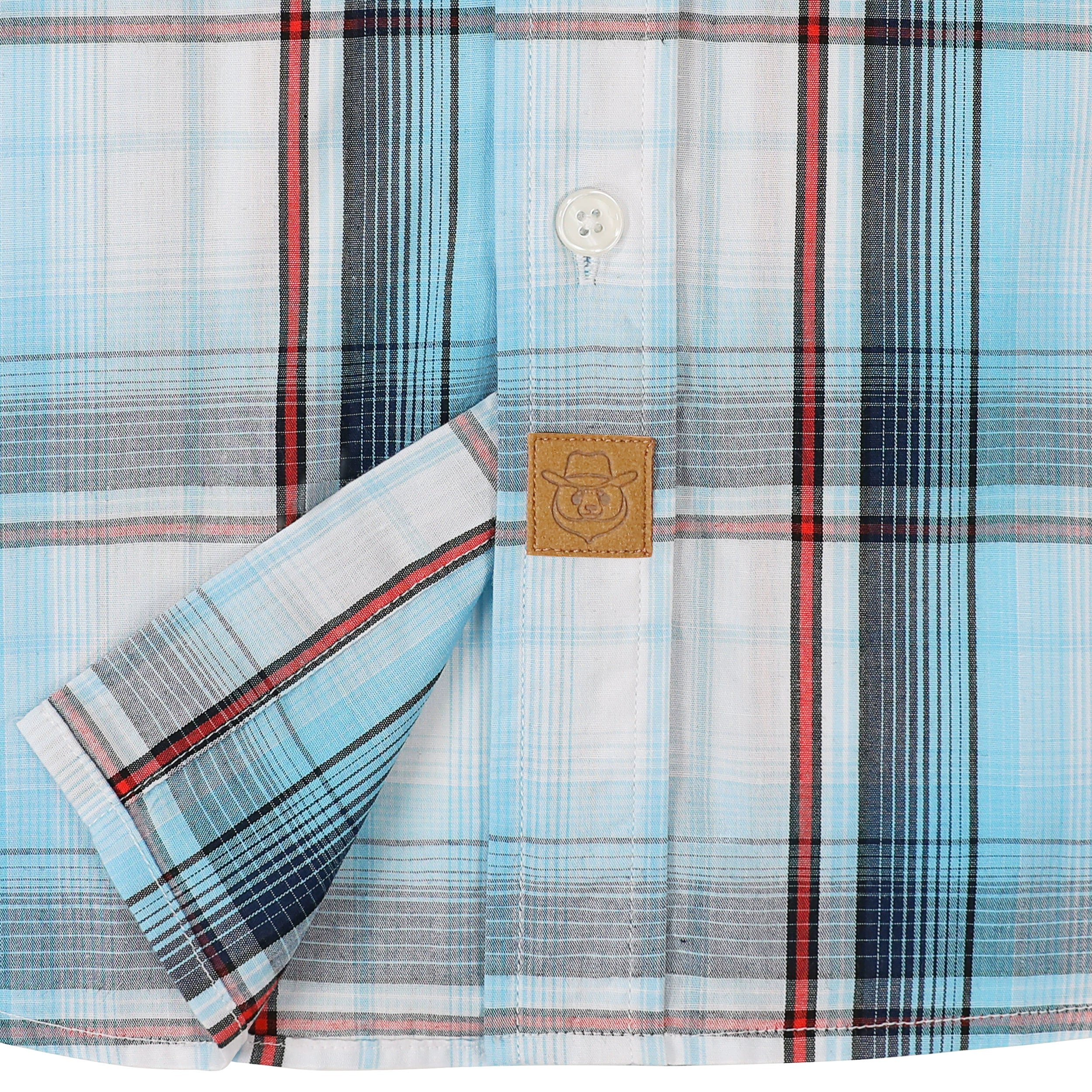 Dubinik®Mens Long Sleeve Casual Button Down Vintage Plaid Shirts#52018