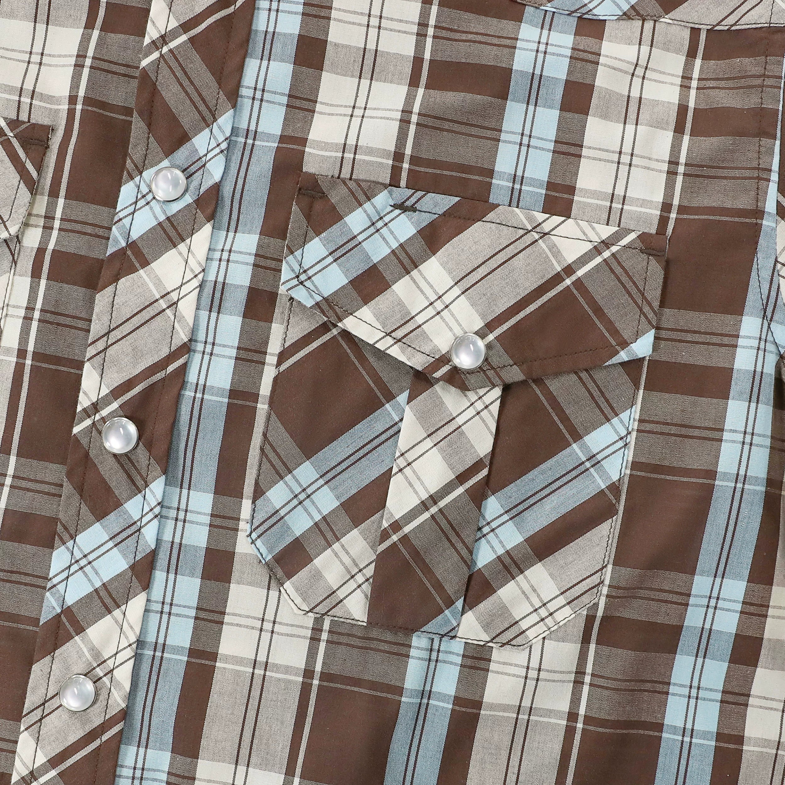 Dubinik® Pearl Snap Shirts for Men Long Sleeve Western Shirts for Men Vintage Casual Plaid Shirt Cowboy Shirts for Men#42001