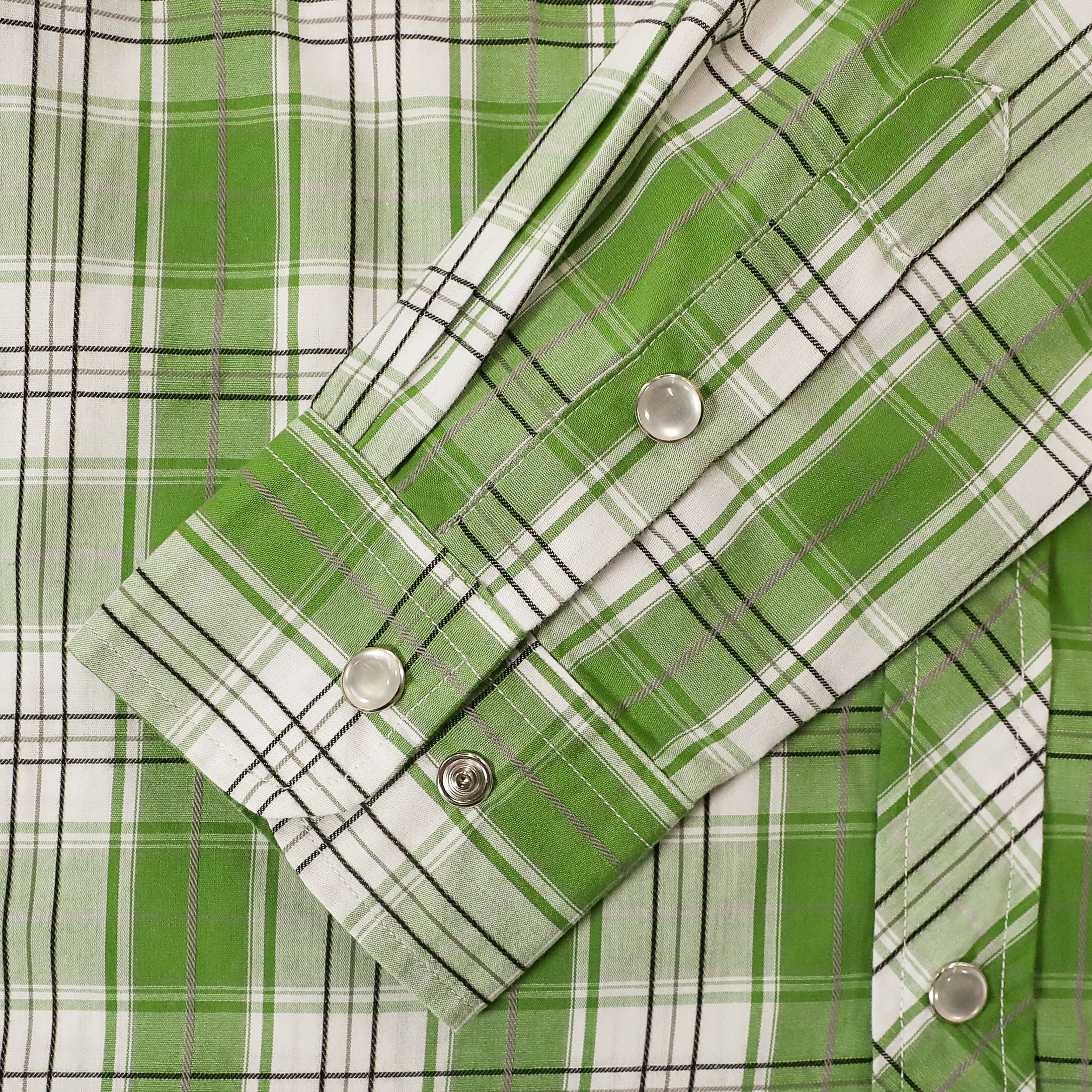 Dubinik® Pearl Snap Long Sleeve Western Shirts for Men Vintage Casual Plaid Cowboy Shirts#42022 Tall size in stock now!