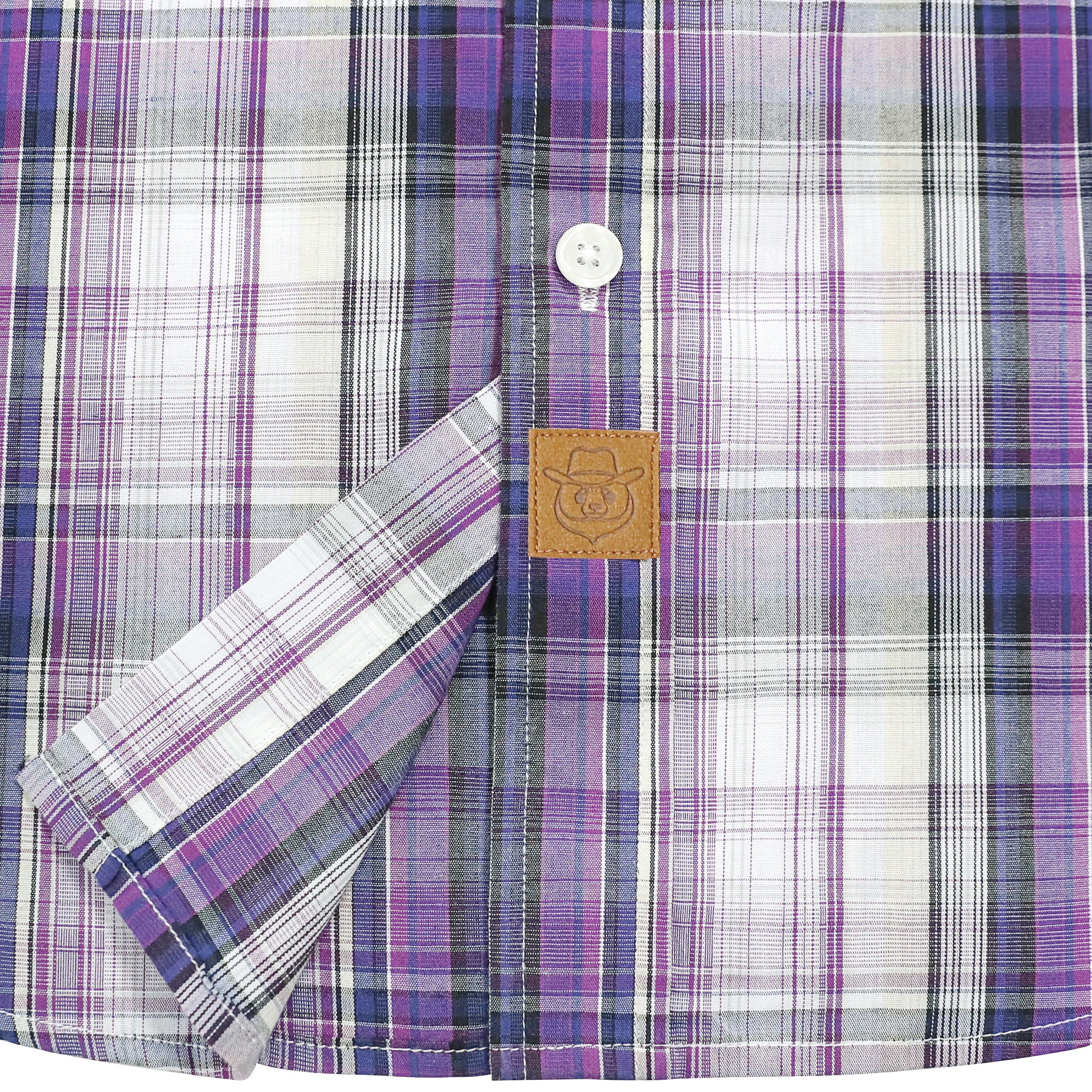 Dubinik® Mens Short Sleeve Button Down Shirts Summer Vintage Short Sleeve Button Down Men Lightweight Men's Casual Shirts#51008