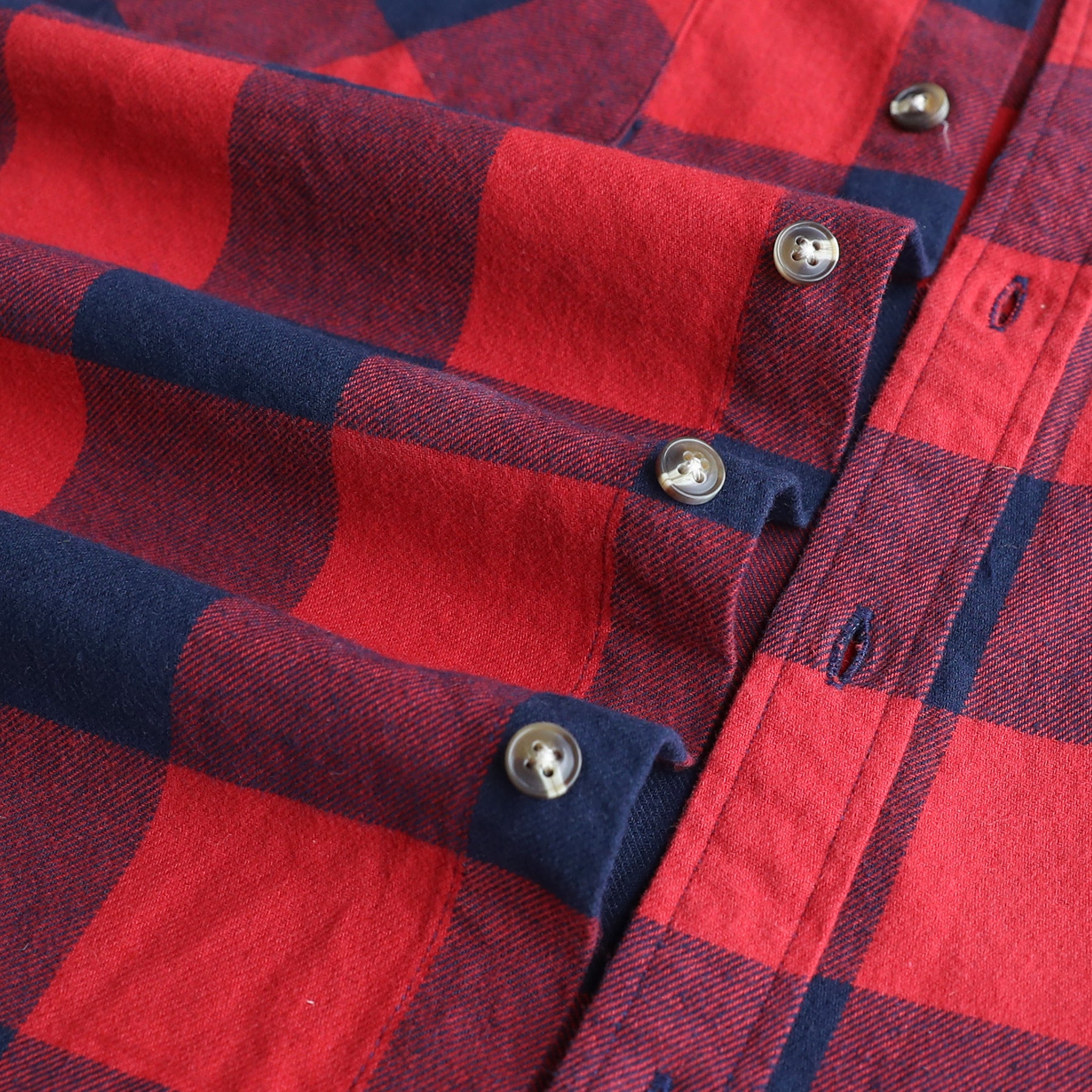 Men's sleeveless plaid shirt  #1210