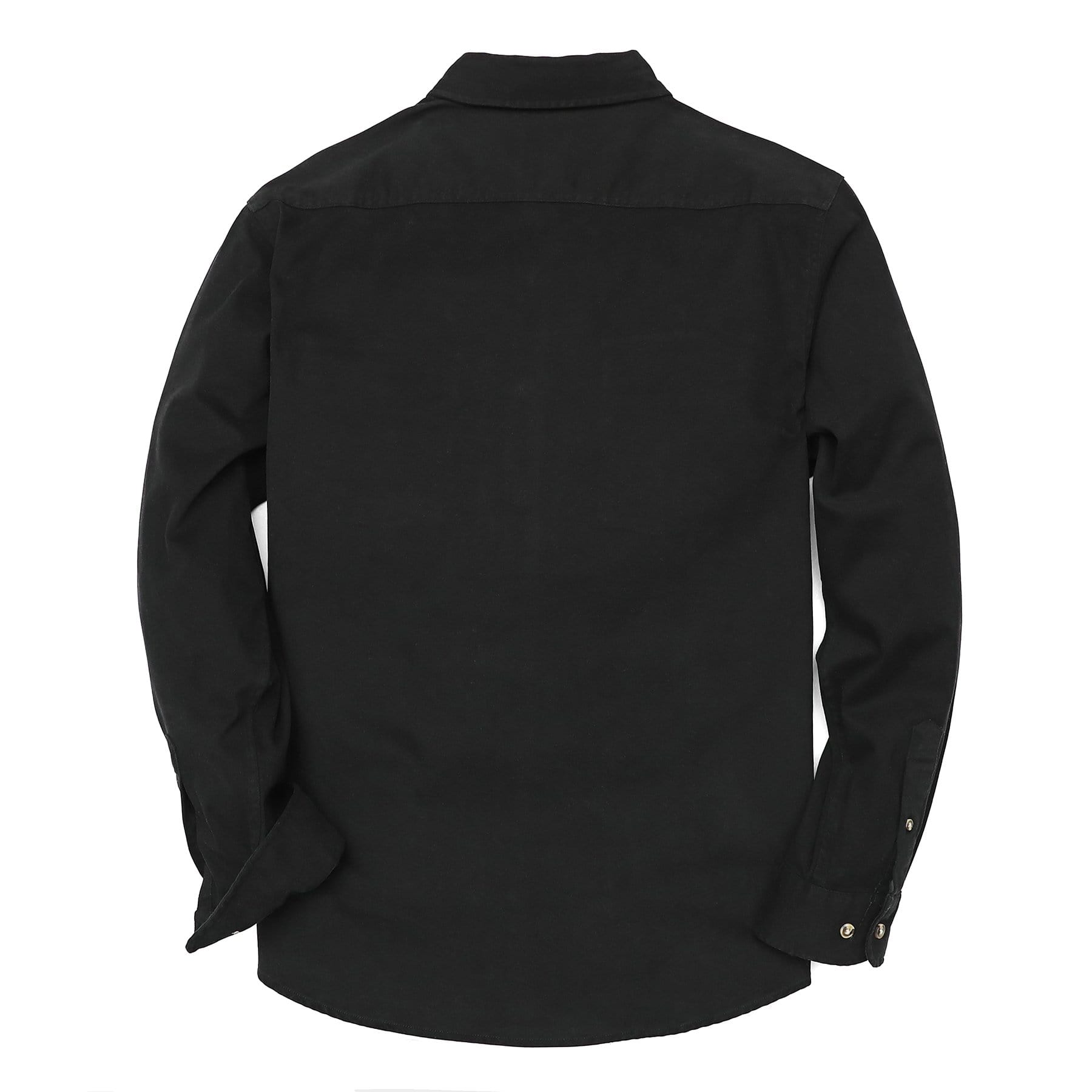 Men's 100% cotton outdoor casual workwear pocket vintage shirt #1500