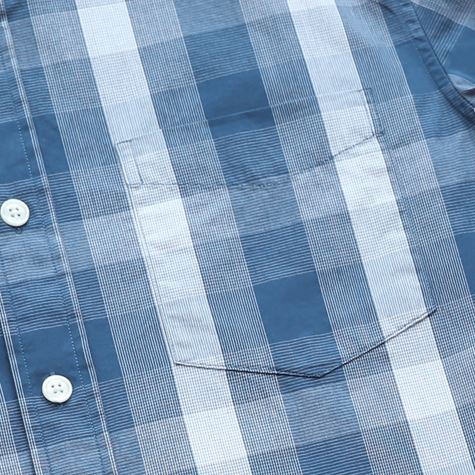 Men's casual short-sleeved cotton shirt #0003