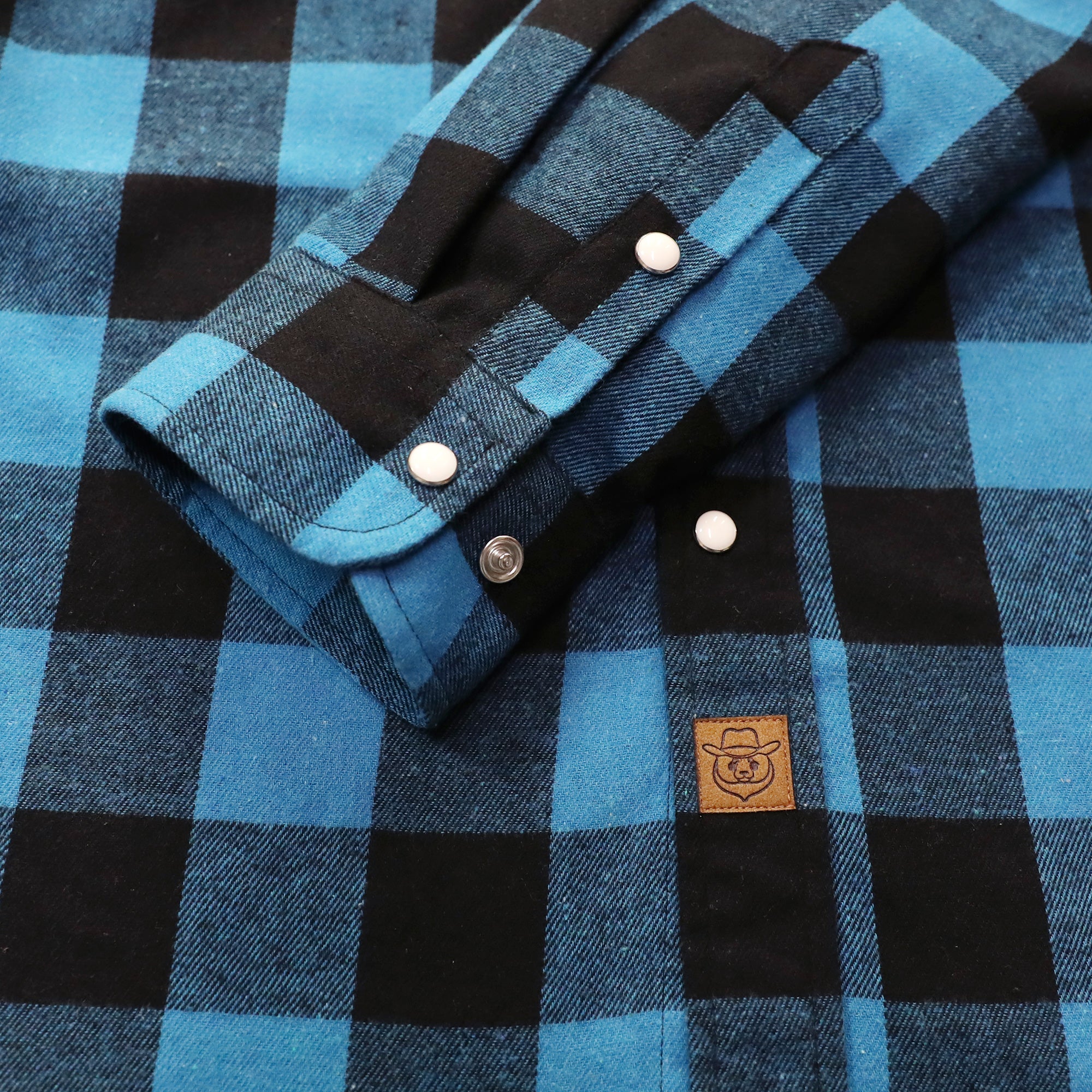 Mens Flannel Long Sleeve Pearl Snap Buttons Western Cowboy Vintage Casual Shirts #2803
