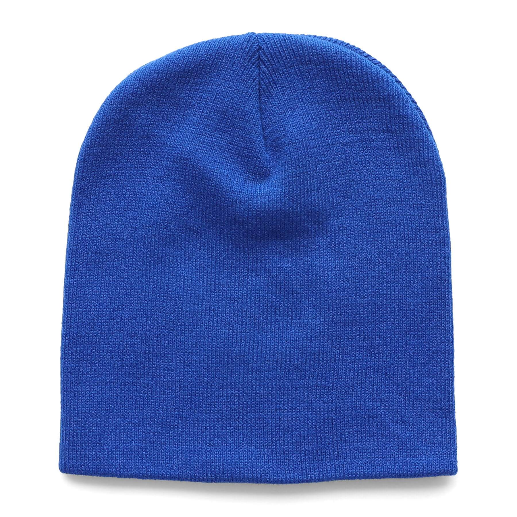 Casquette décontractée en coton tricoté Dubinik #2002 