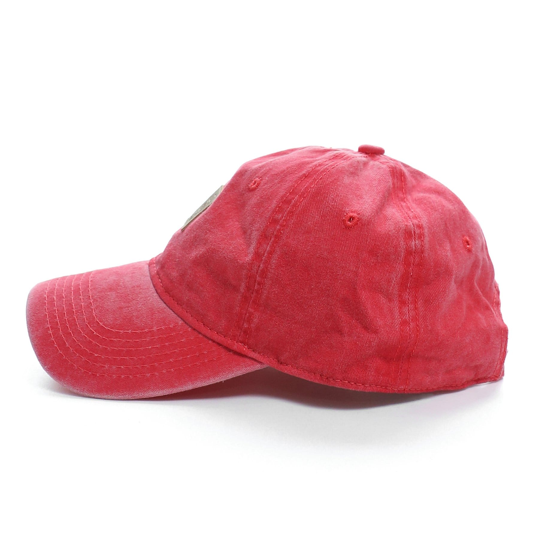 Baseballkappe aus Baumwolldenim Nr. 2318 