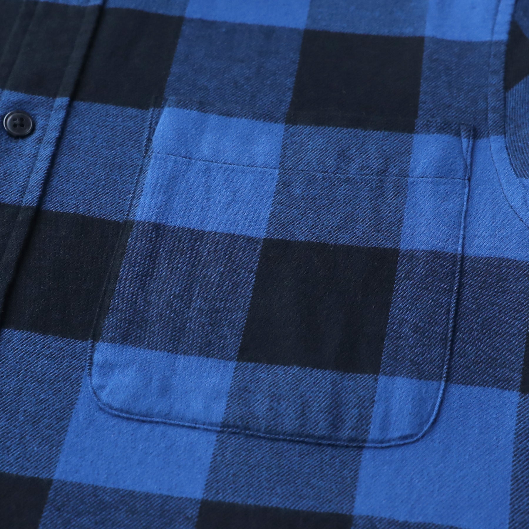 Men's Plaid Flannel Long Sleeve Shirts#0338