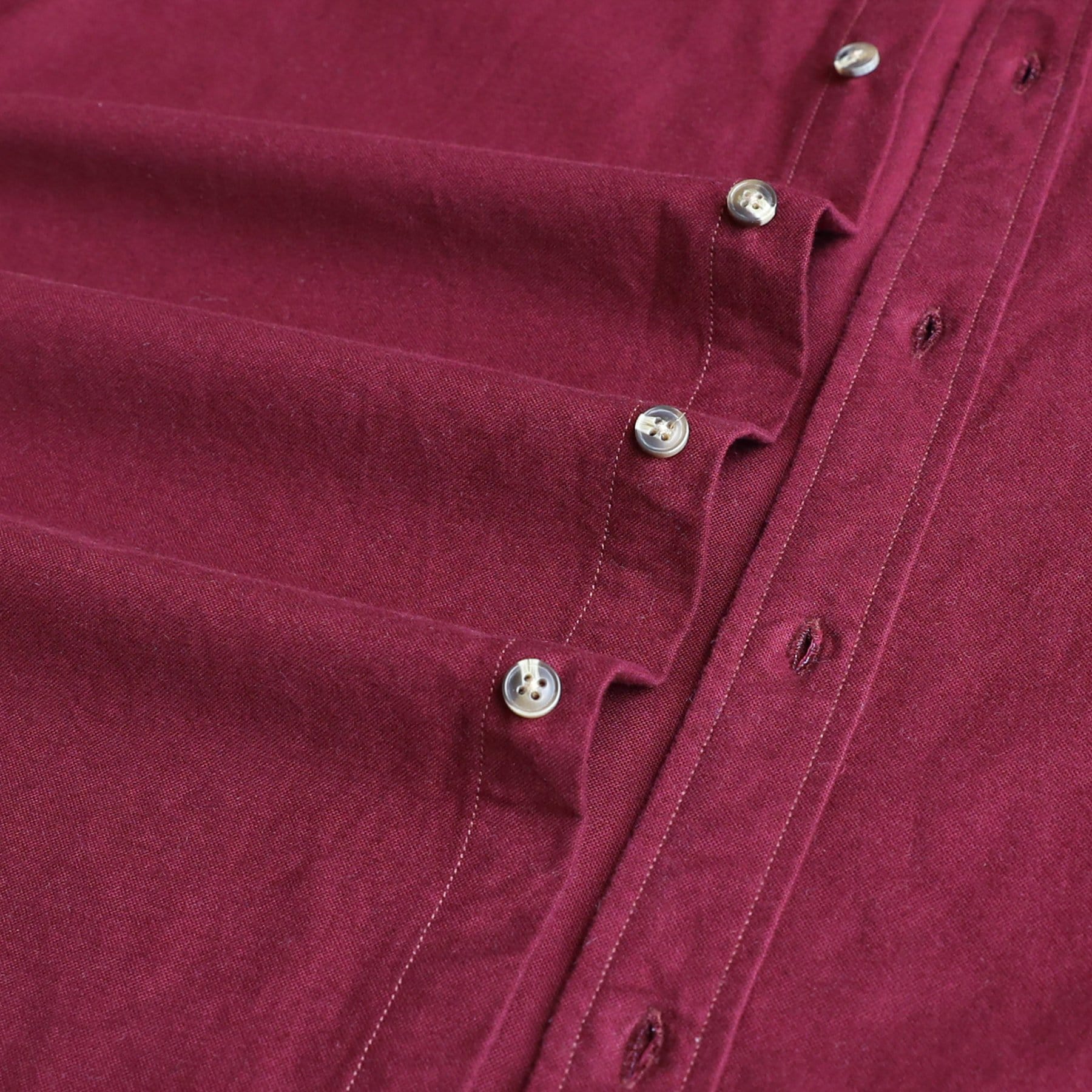 Mens Midweight Flannel Shirts Long Sleeve Casual Button Down Brushed 100% Cotton Shirt#1018