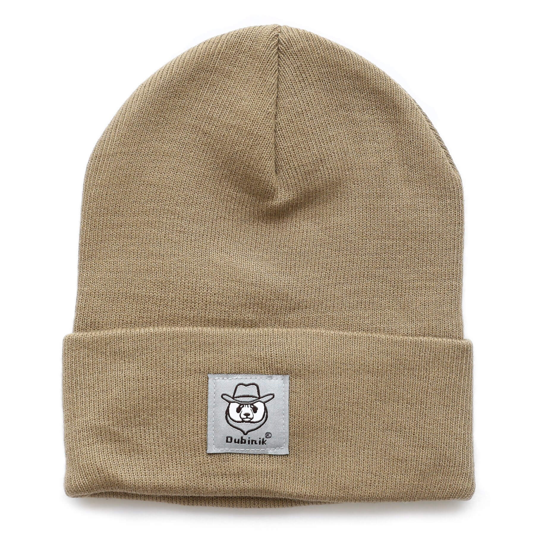 Casquette décontractée en coton tricoté Dubinik #2003 
