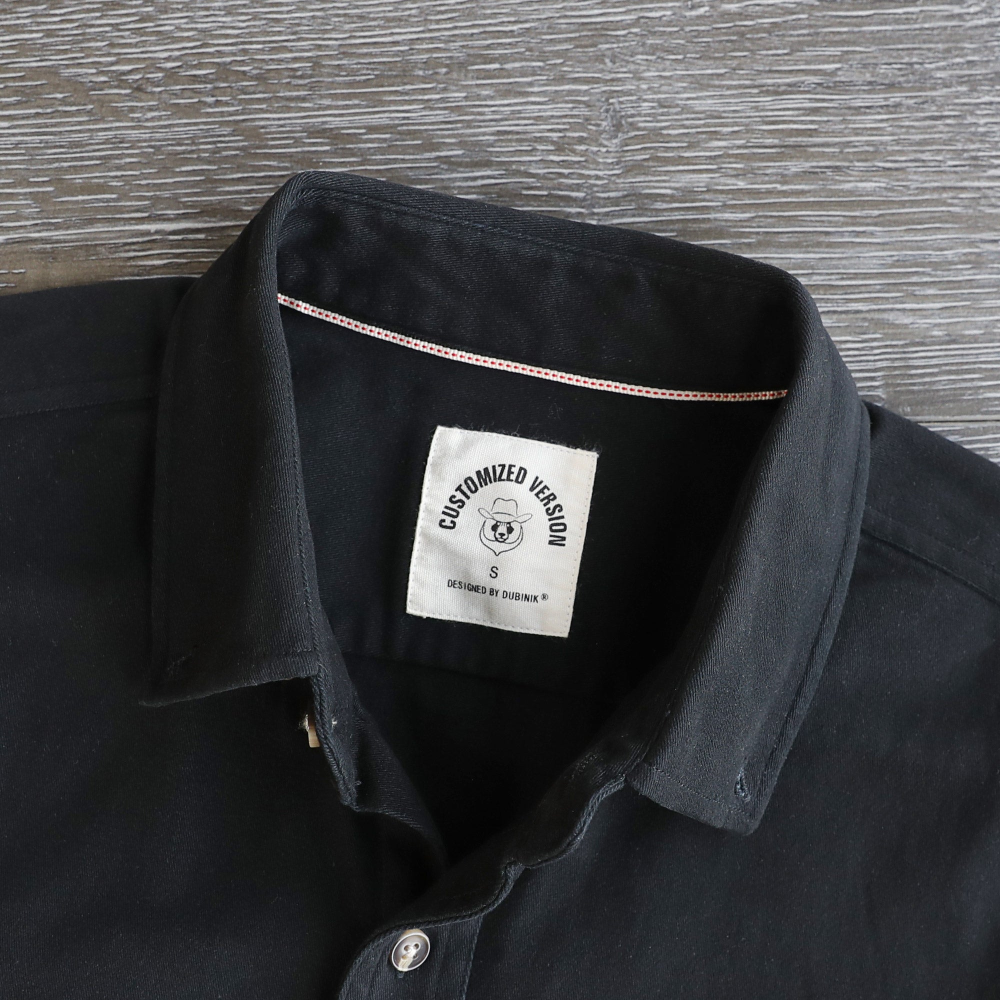 Men's outdoor casual short sleeve shirt #1507