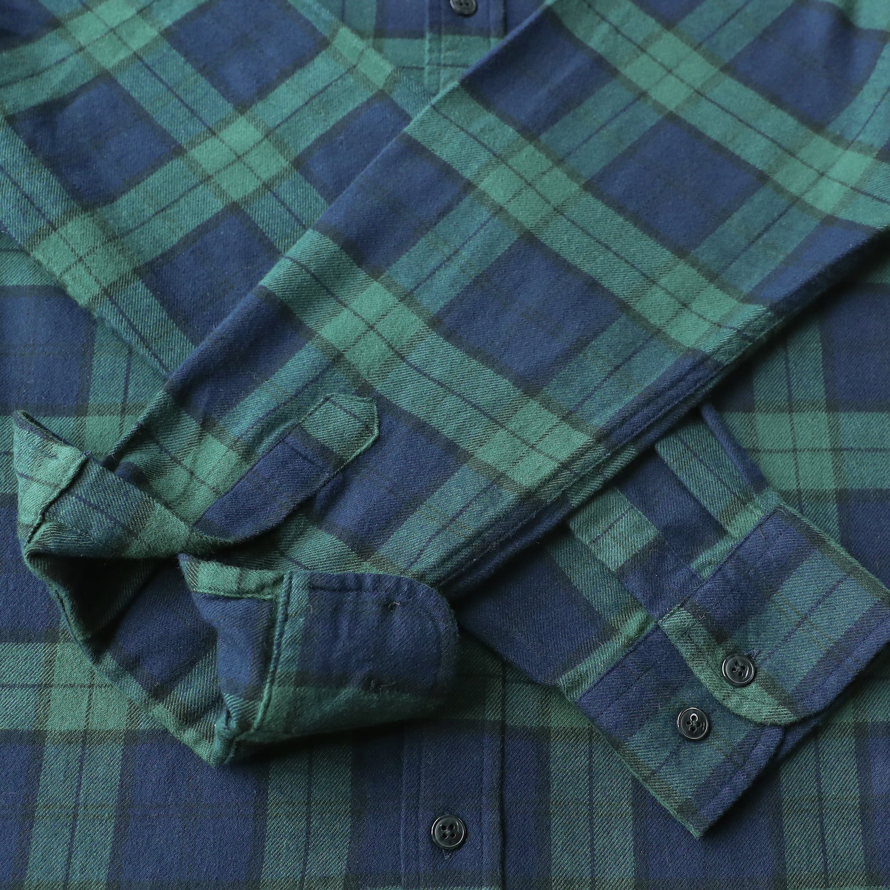 Men's Plaid Flannel Long Sleeve Shirts#0336