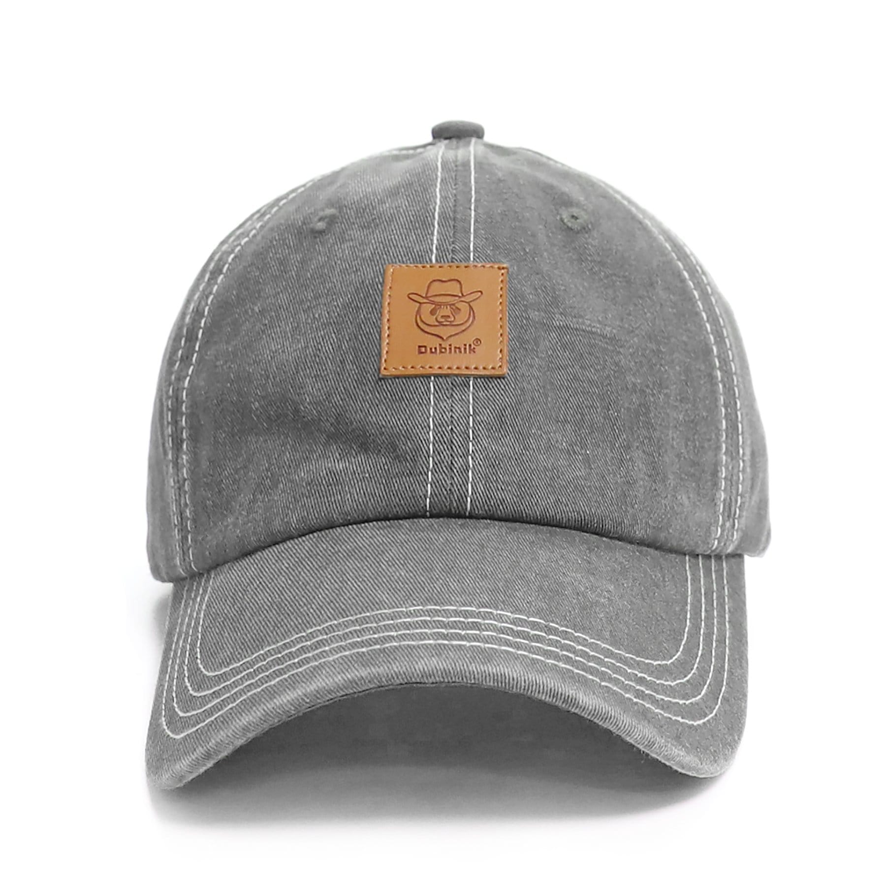 Baseballkappe aus Baumwolldenim #2313 
