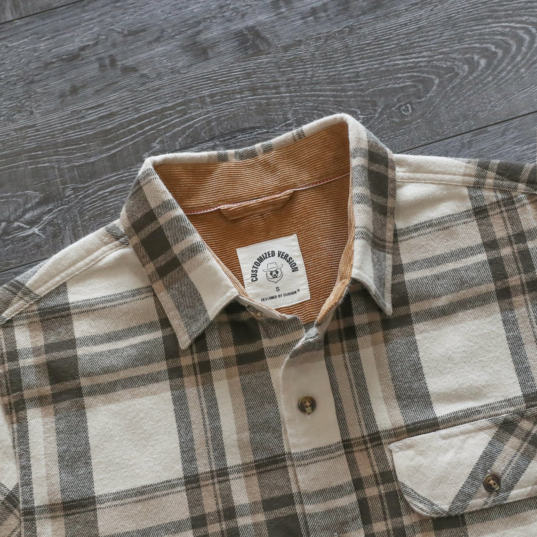 Mens Midweight Flannel Shirts Long Sleeve Casual#1004 Tall size in stock now!