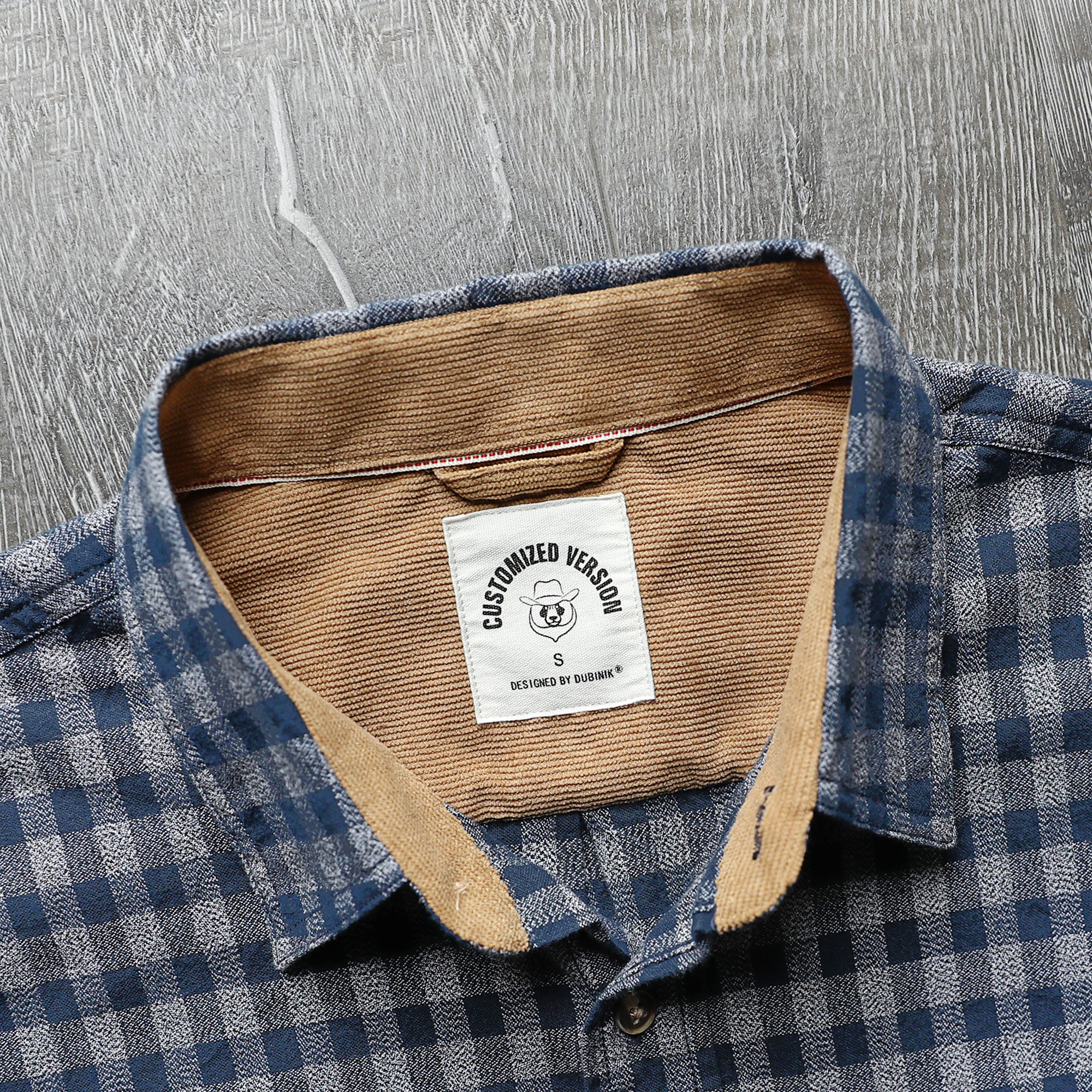 Mens Midweight Flannel Shirts Long Sleeve Casual Button Down Brushed 100% Cotton Shirt#1015