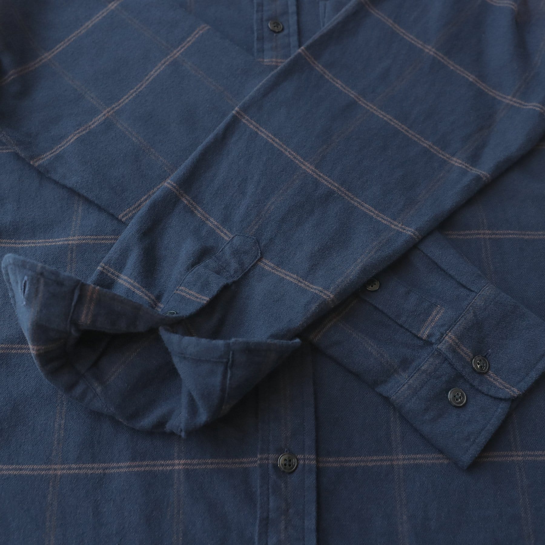 Men's Plaid Flannel Long Sleeve Shirts #0320