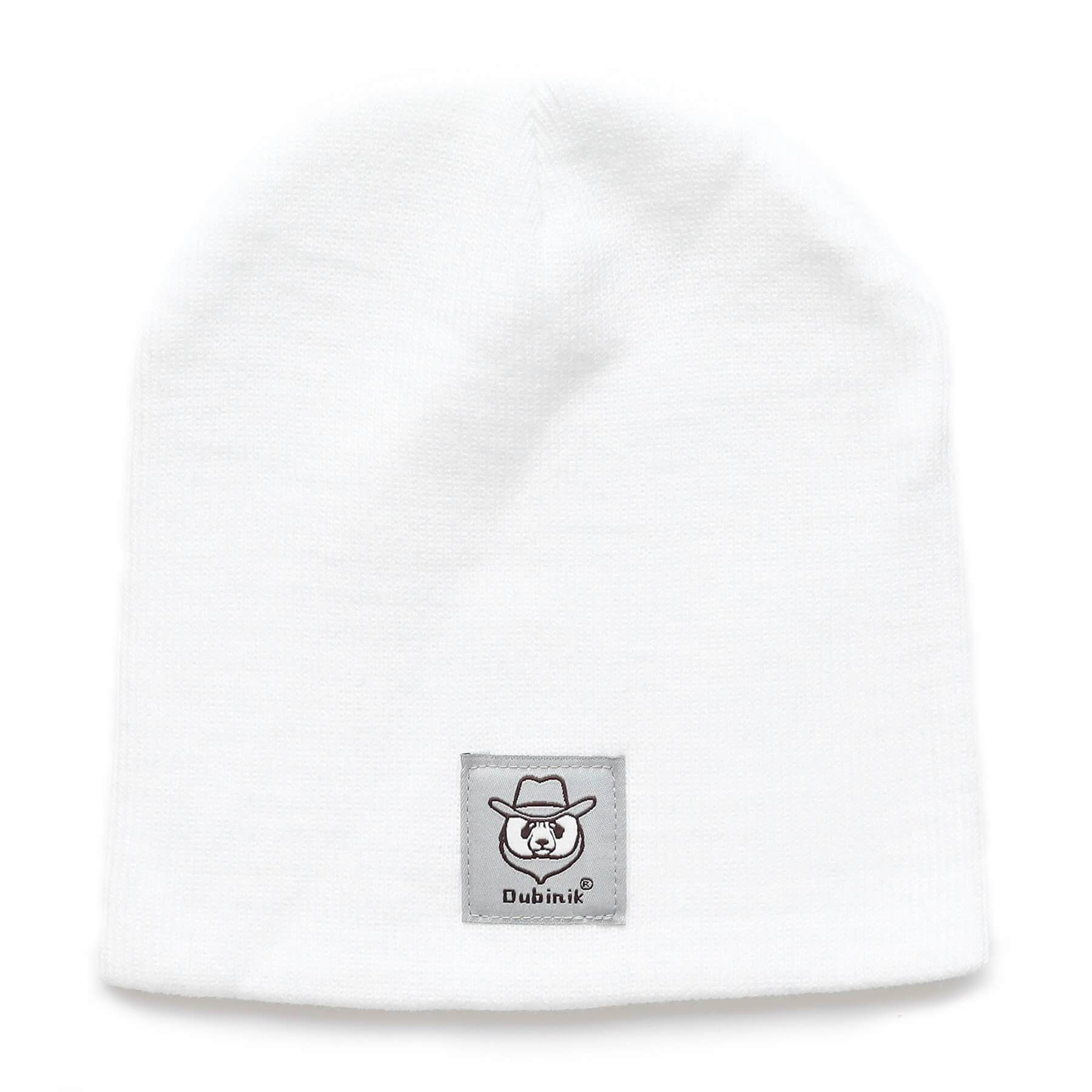 Casquette décontractée en coton tricoté Dubinik #2000 