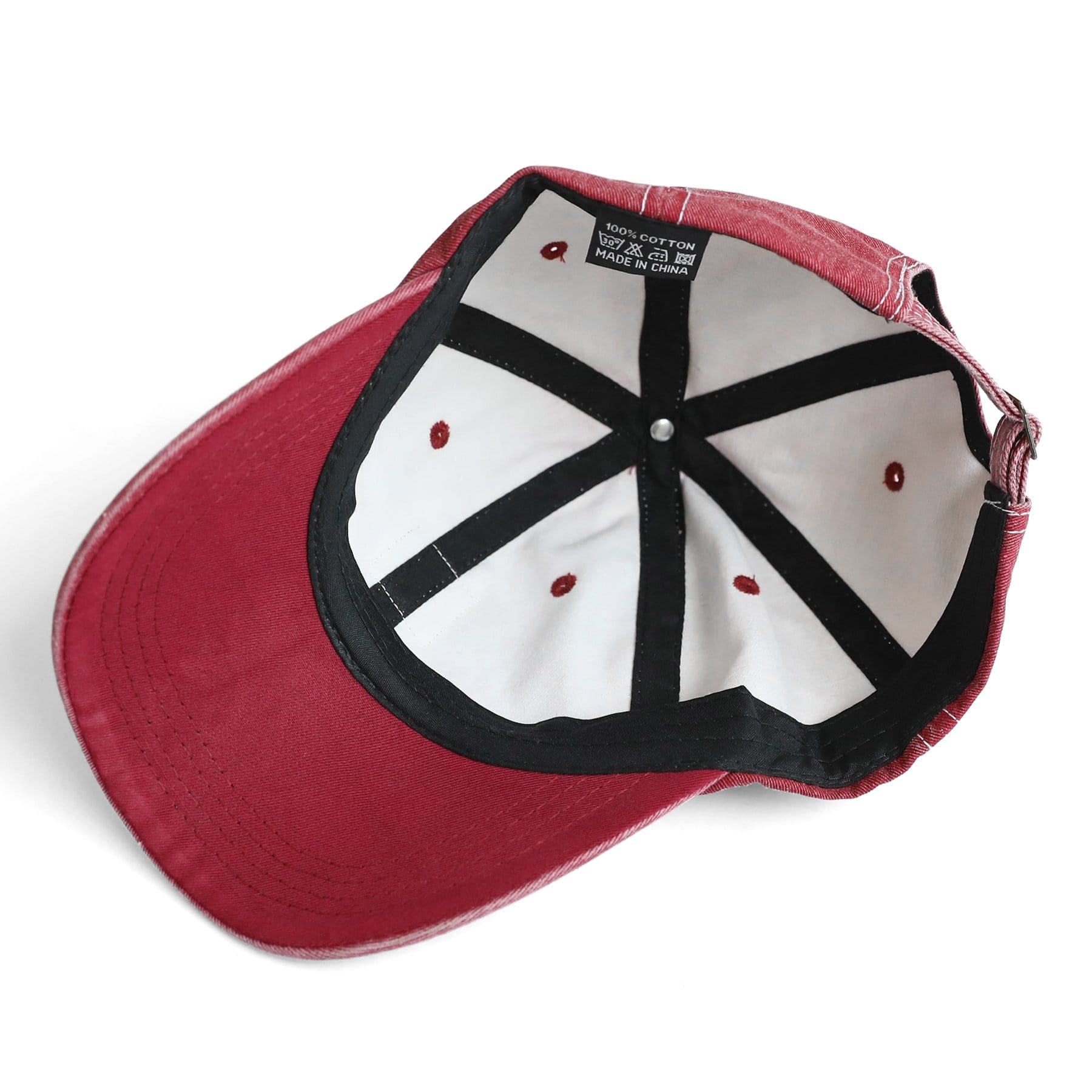 Casquette de baseball en denim et coton #2310 