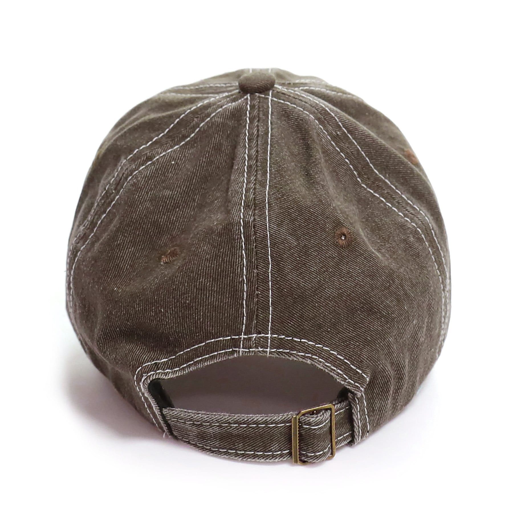 Casquette de baseball en denim et coton #2312 