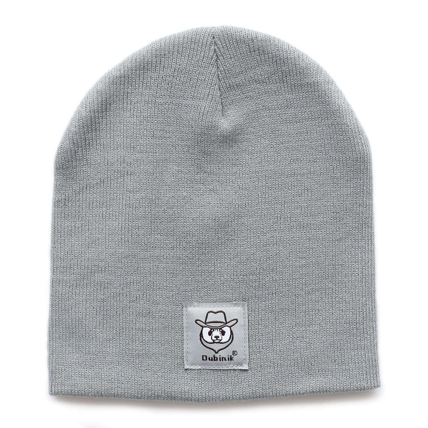 Casquette décontractée en coton tricoté Dubinik #2010 