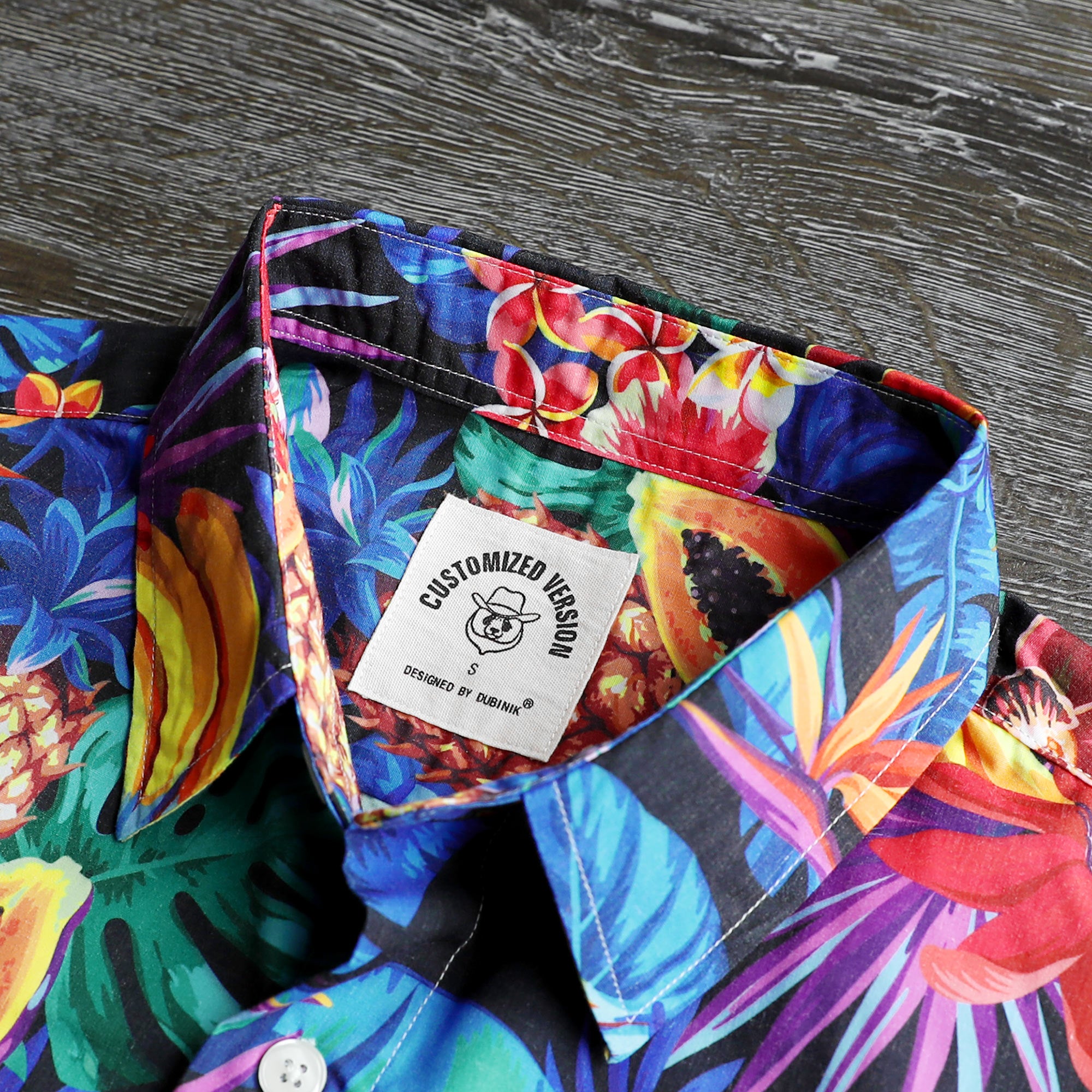 Chemise hawaïenne pour homme Aloha Tropical, manches courtes, boutonnée, imprimé plage, #2606