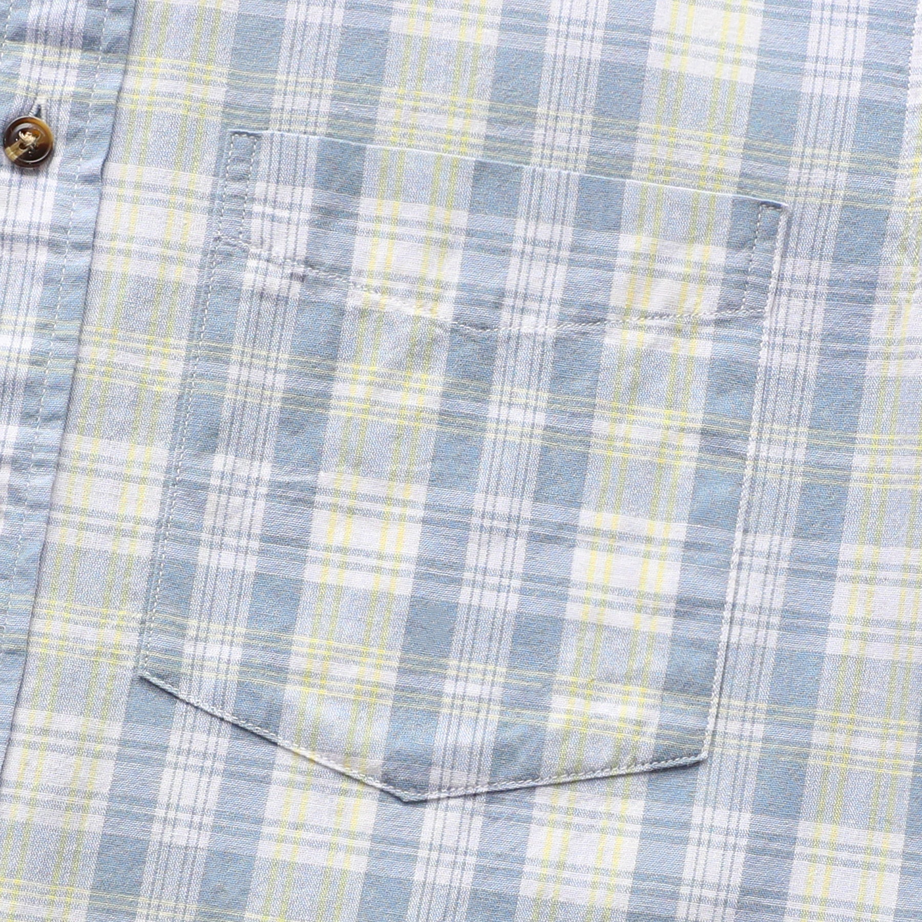 Chemise décontractée en coton à manches courtes pour homme #0020 