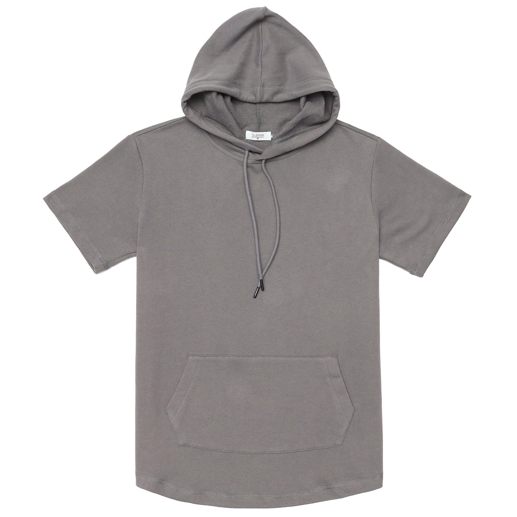 Sweat à capuche à manches courtes pour homme #0618