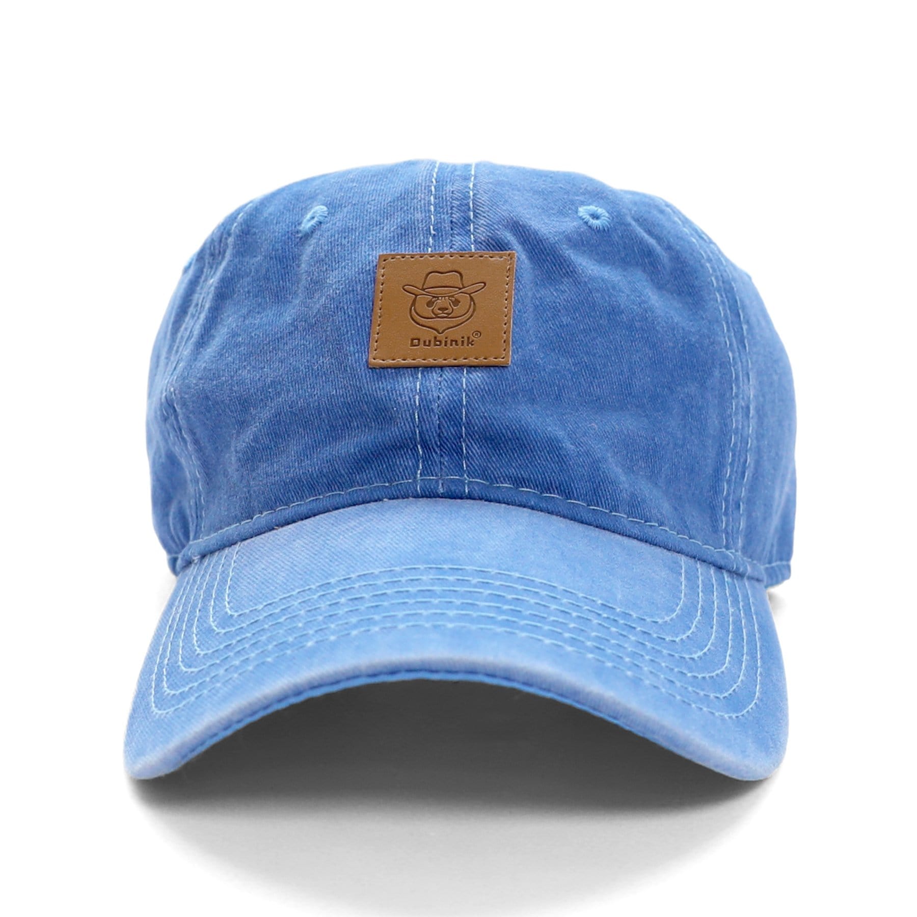 Baseballkappe aus Baumwolldenim #2323 
